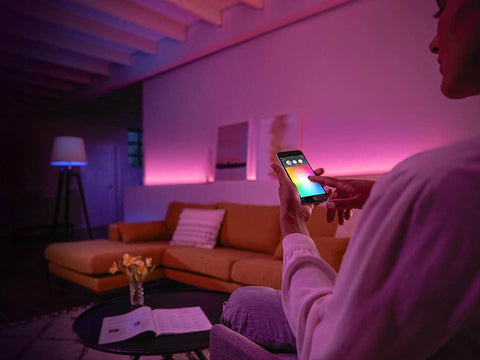 Smart your Home – Roundabout Lighting