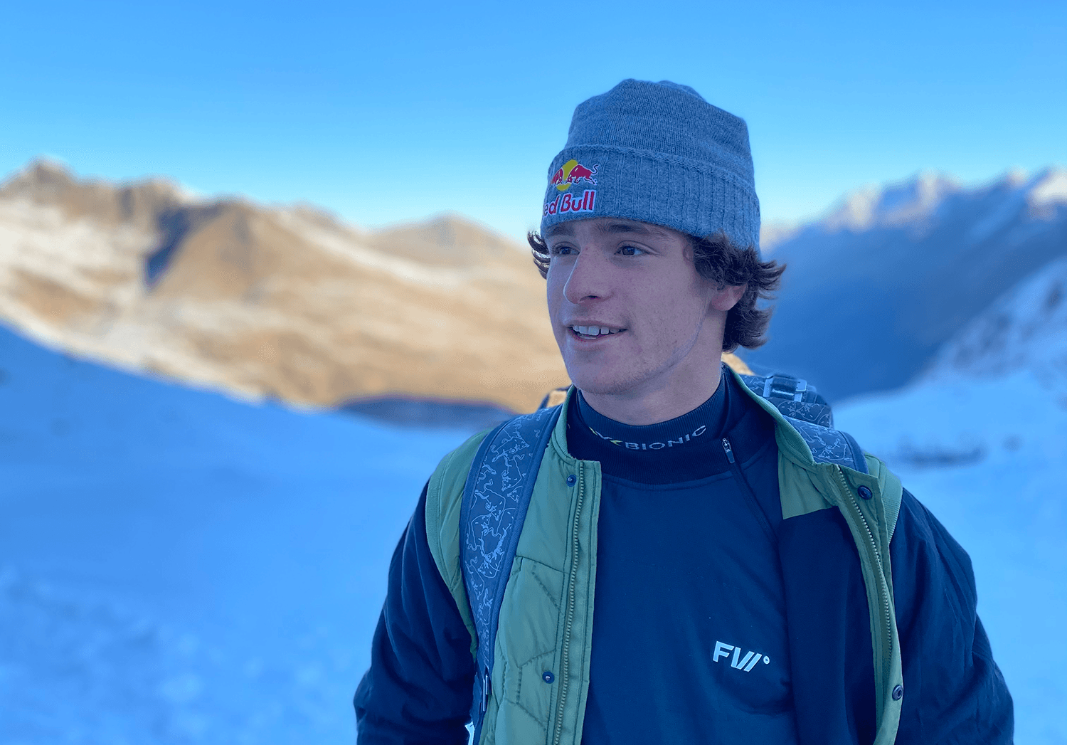 MATEJ SVANCER – Faction Skis US
