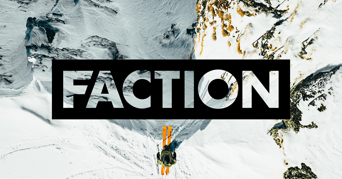Agent Series  2024 Faction Skis – Faction Skis US