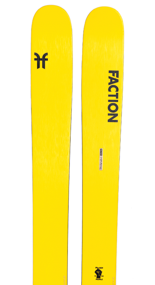 ブラックフライデー限定価格 FACTION Dictator4.0 スキー 板 www