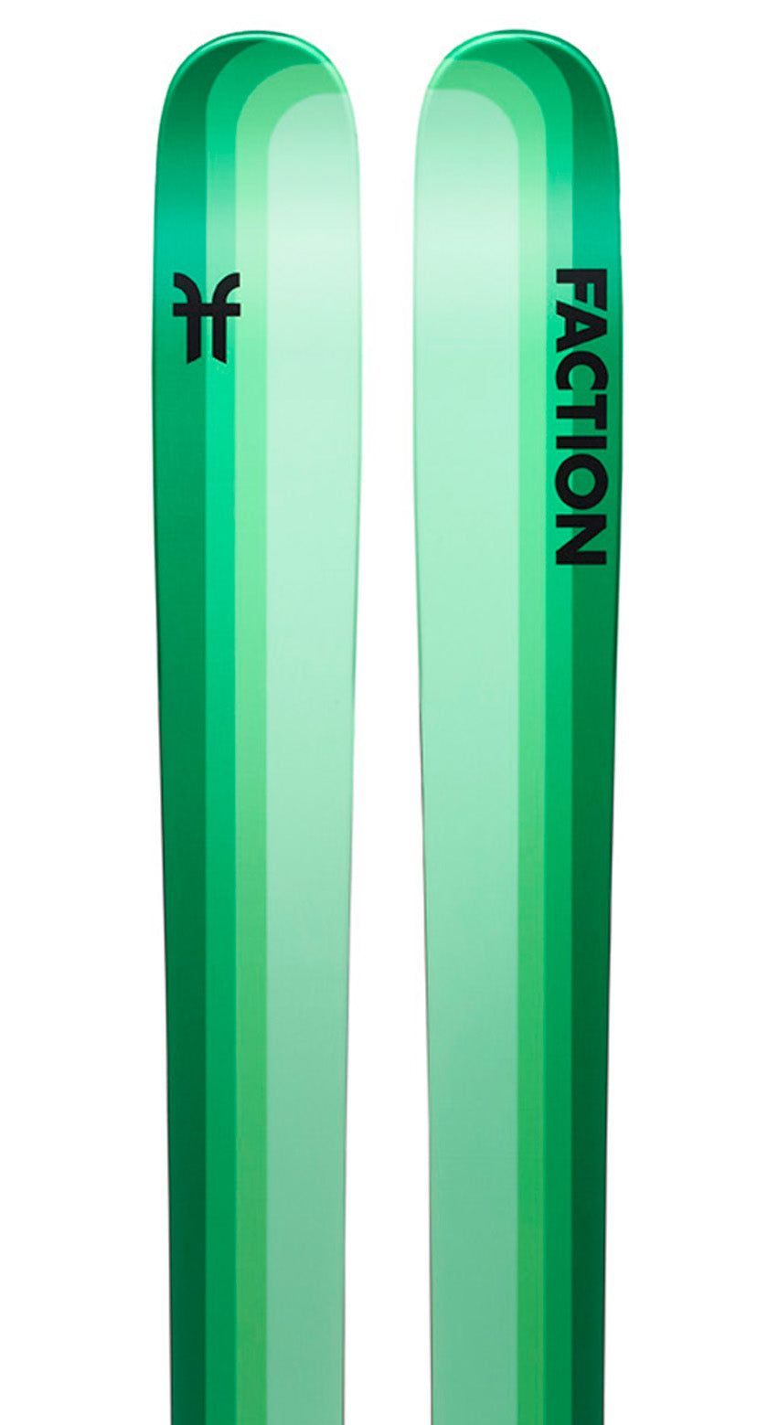 Faction Skis 2022 Prodigy 4.0 | Twin Tip | Powder Ski – Faction