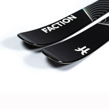 Faction Skis 2023 Mana 2 | All-Mountain Twin-Tip Ski – Faction Skis US