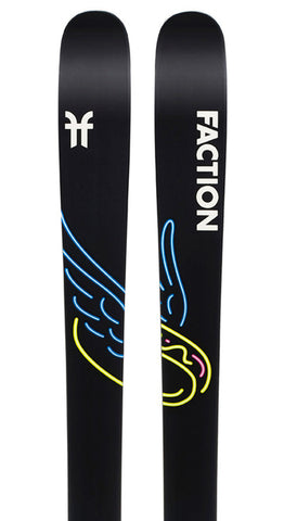 Prodigy Series | Faction Skis | Freestyle, All Mountain, Freeride