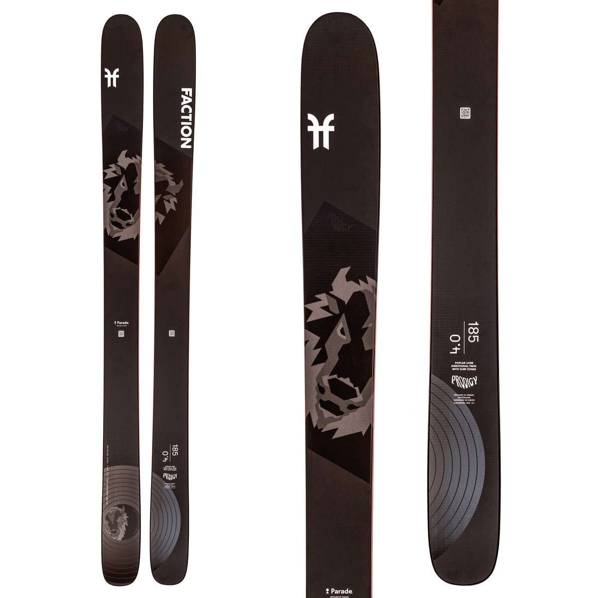 FACTION prodigy 4.0 175cm