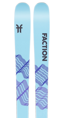 最終値下げ faction スキー ct4.0 ファットスキー www.avril.ir