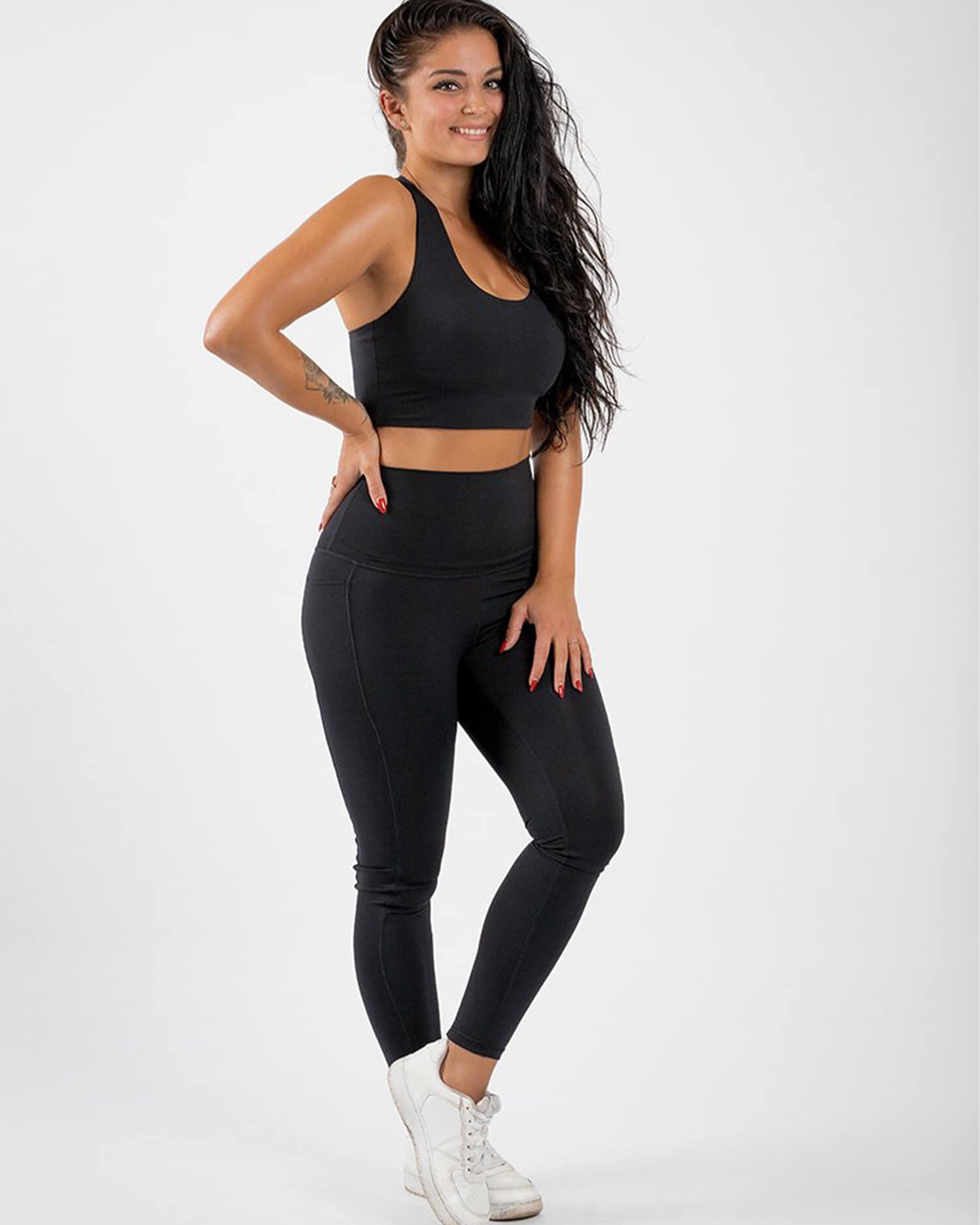 NUX One by One Leggings - Bubblegum – Forte Fitness Southern Pines