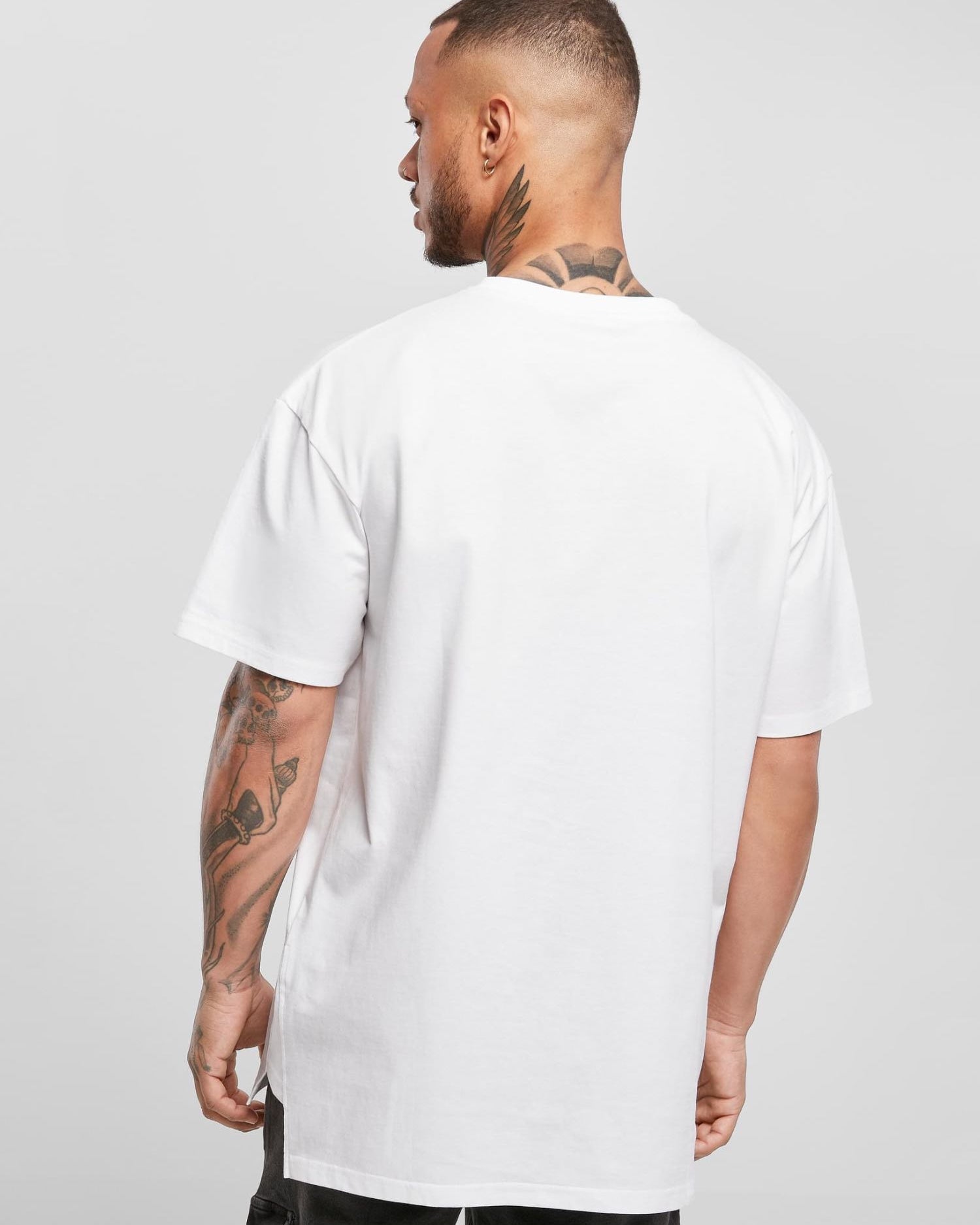 VAAM URBAN HEAVY CLASSICS TEE OVERSIZED UNIONBEIGE SPORT | -