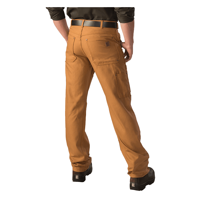 Big Bill Logger Duck Canvas Jeans With Double Reinforced Knee ...