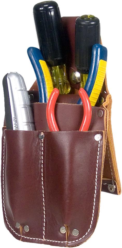 Occidental Leather Pocket Caddy | Ironworkergear