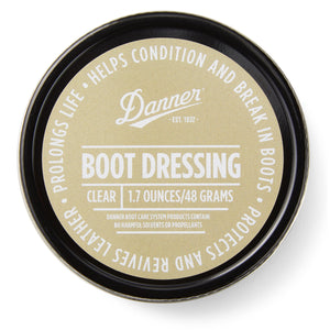 danner clear boot dressing