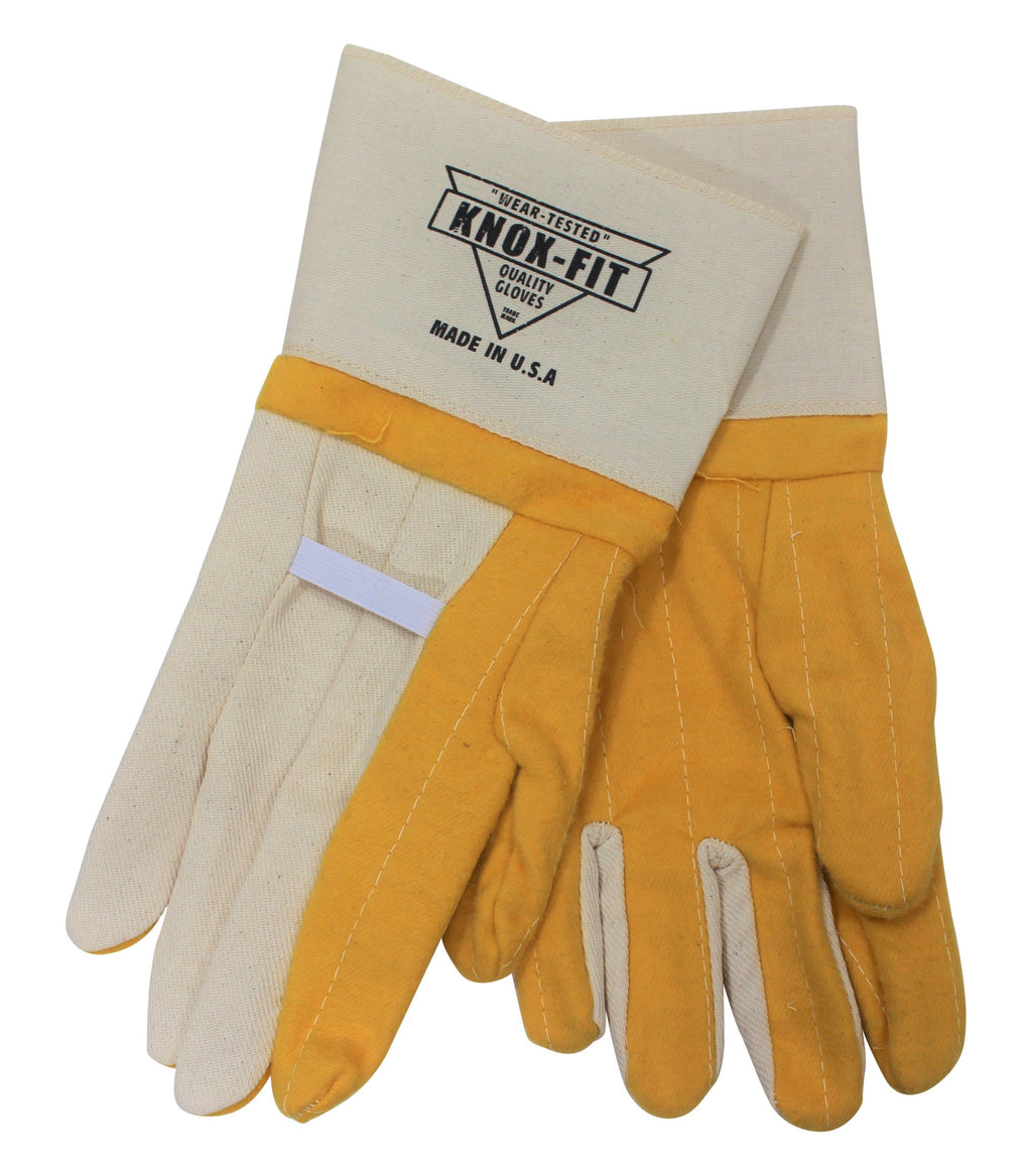 knox fit ironworker gloves