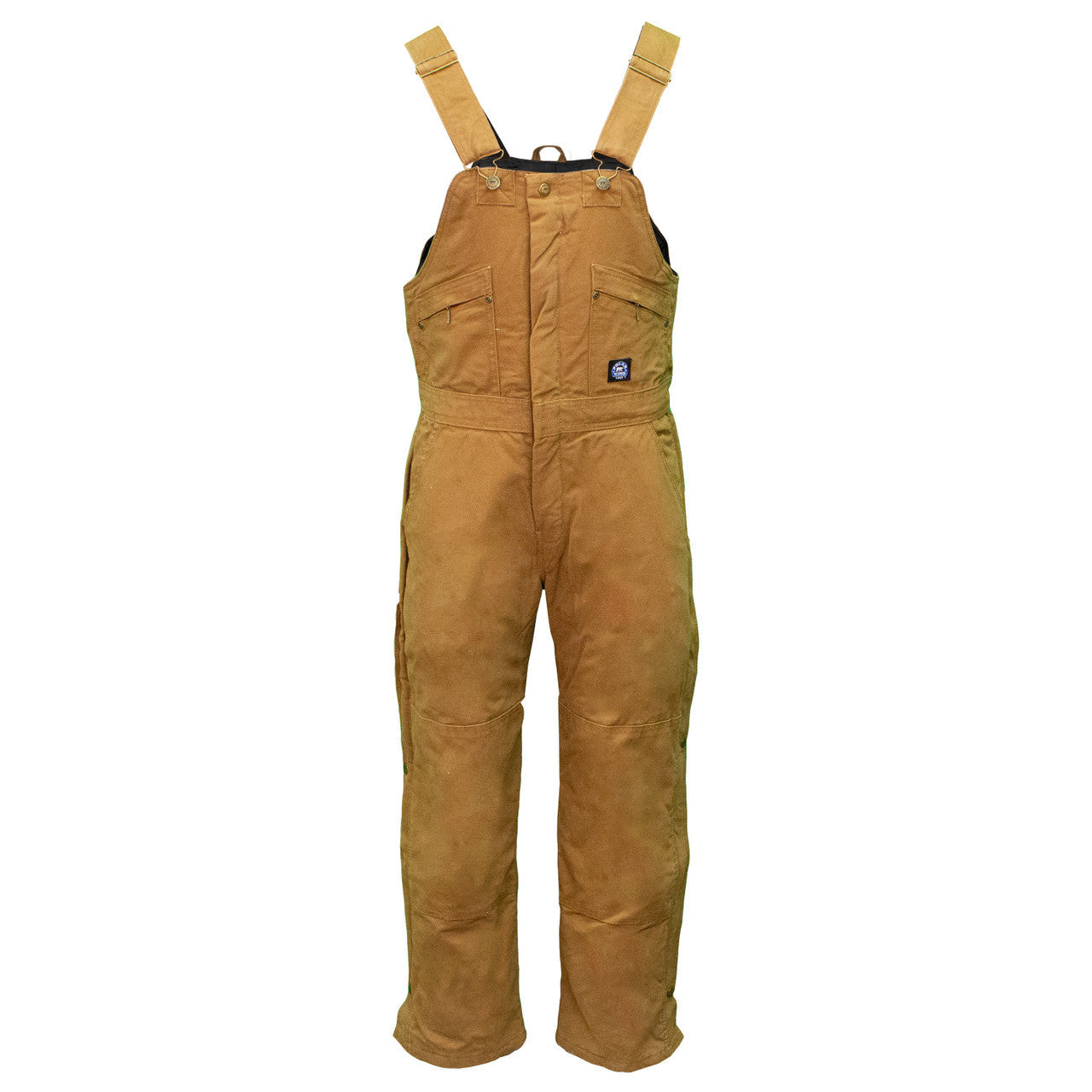 Polar King Premium Insulated Bib Overalls #276 | Ironworkergear