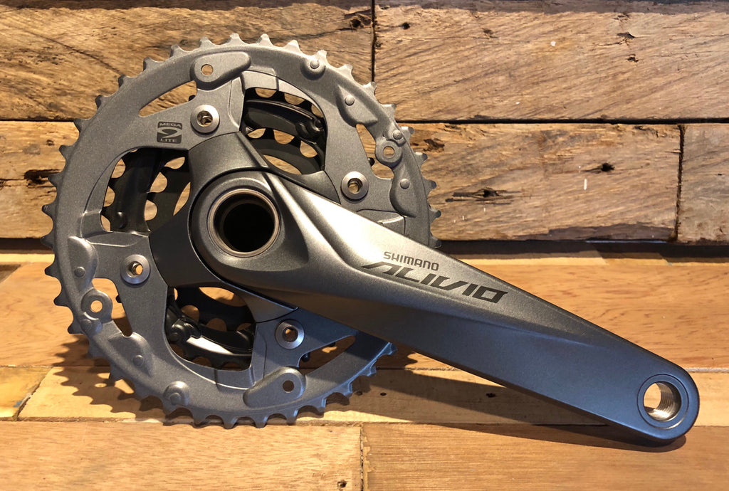 3x crankset