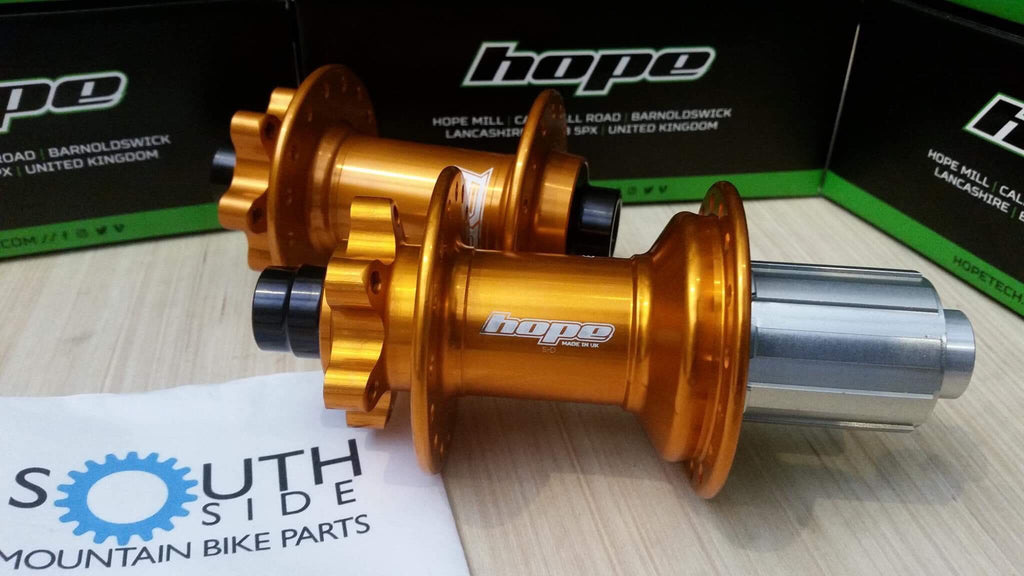 hope bike products