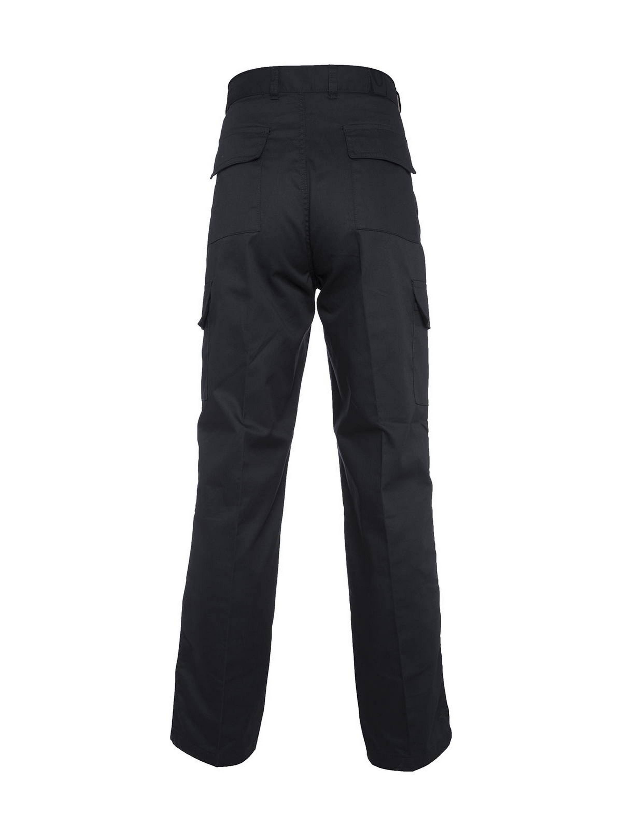 Cargo Trousers With Knee Pockets - HSL Direct - Workwear Retailer