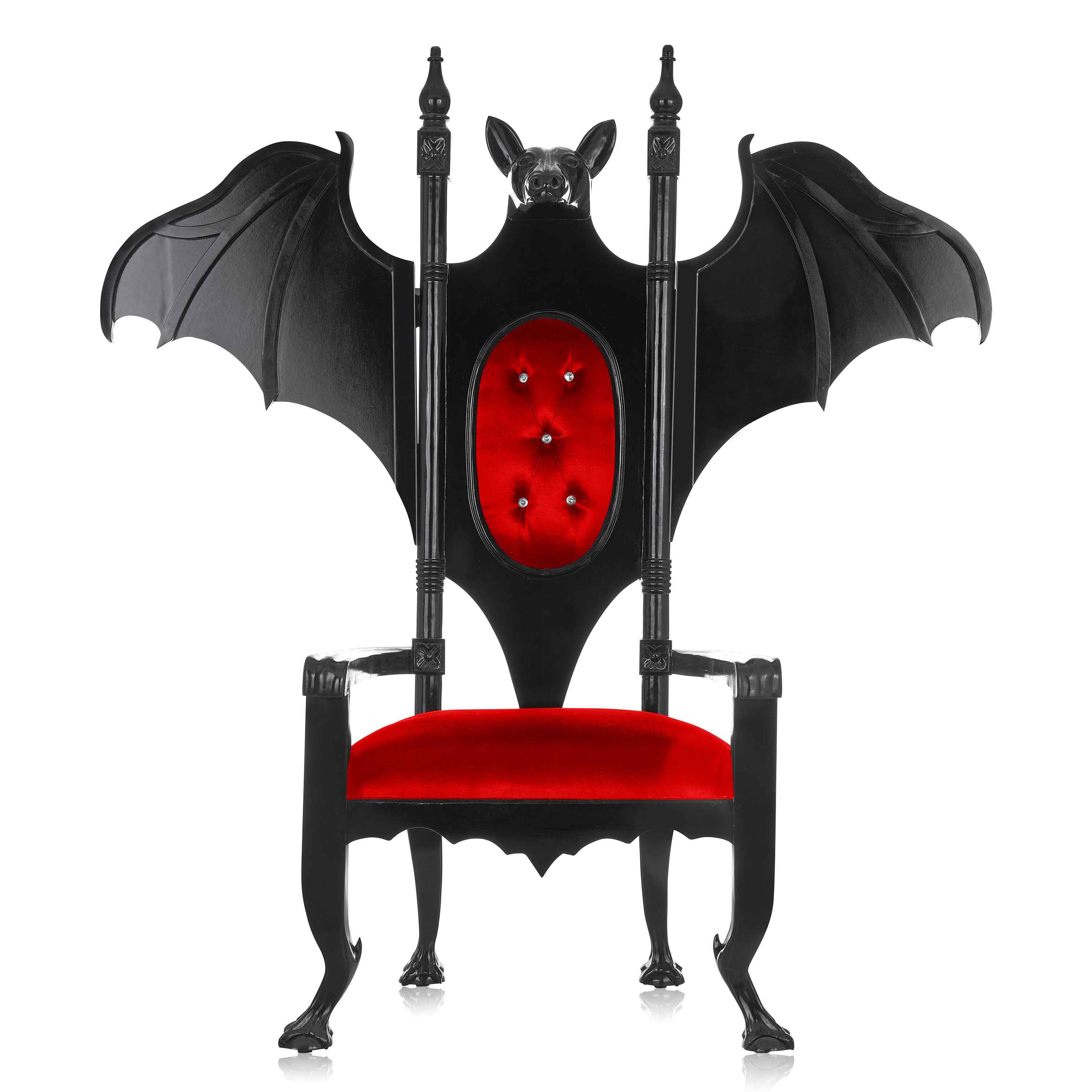 Vampire 2024 throne chair