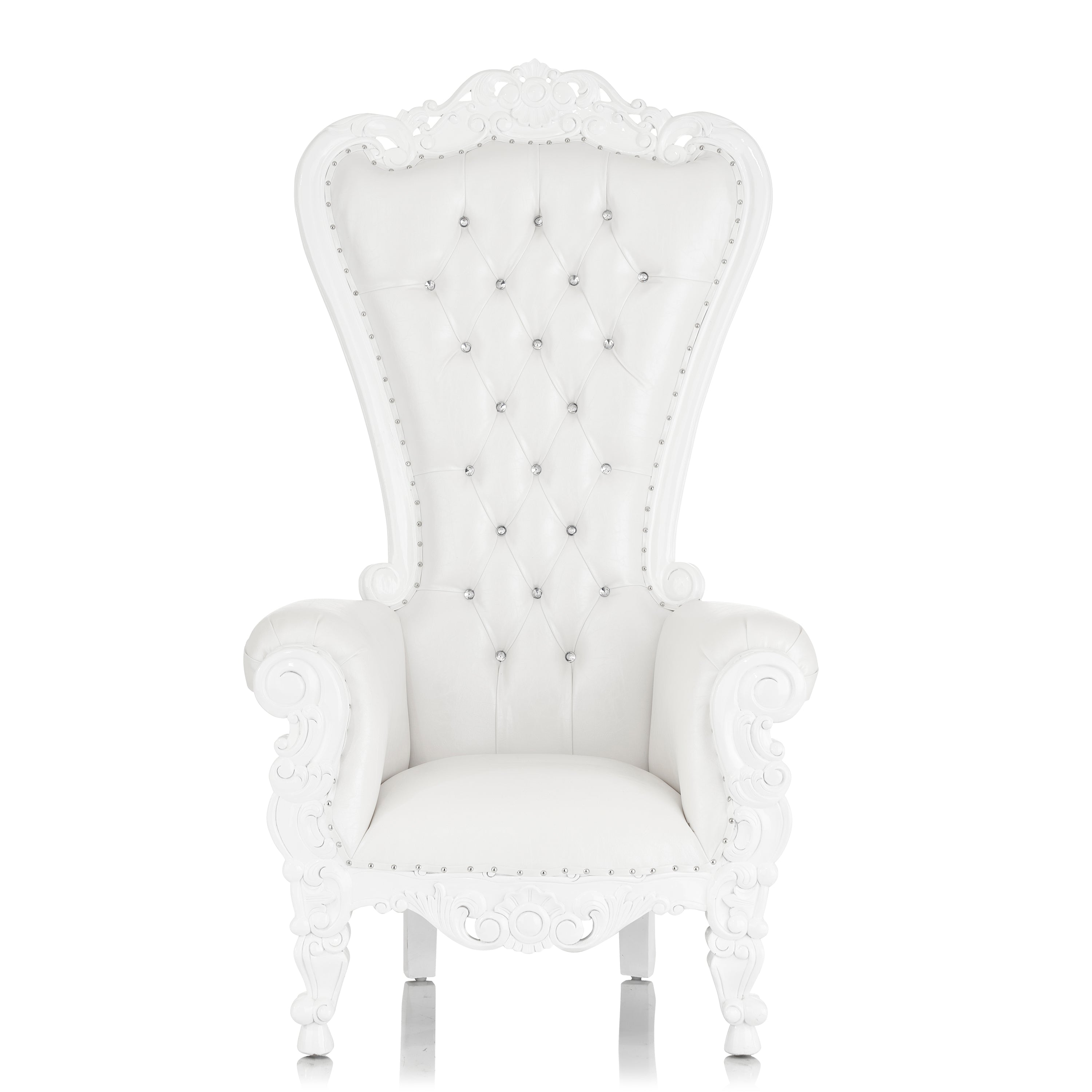 contemporary wing chair