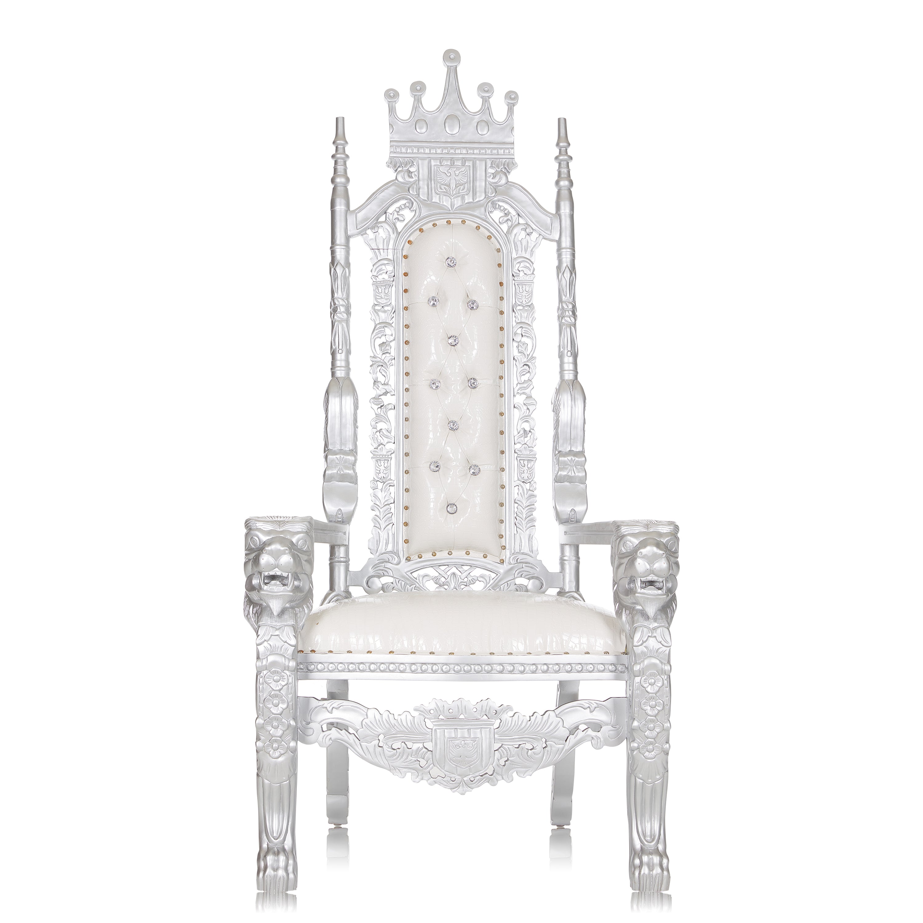 king crown chair