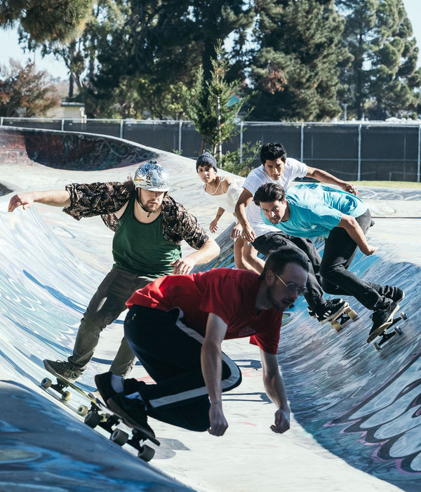 Introducing the 2020 Landyachtz Lineup