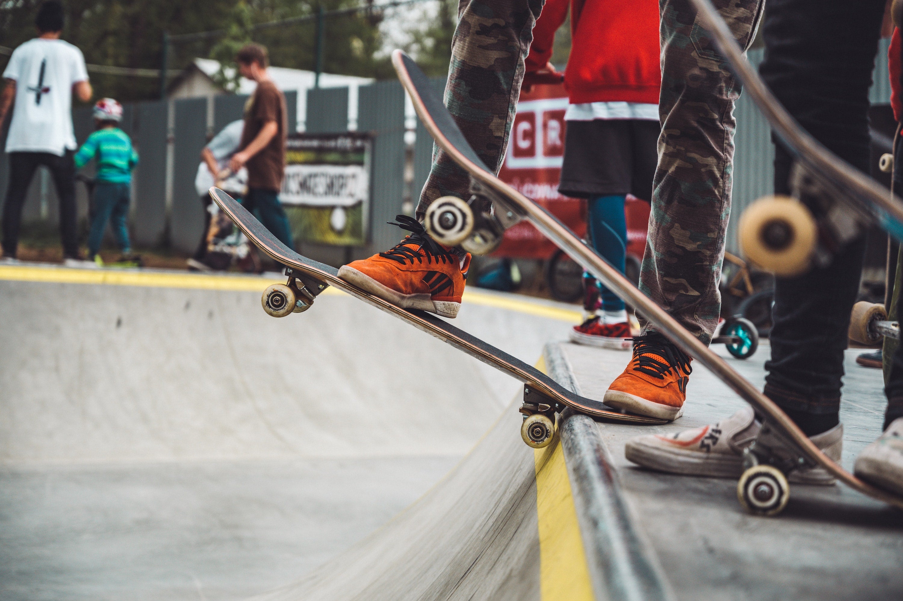 10 Reasons Why Your Skateboard Turns On Its Own