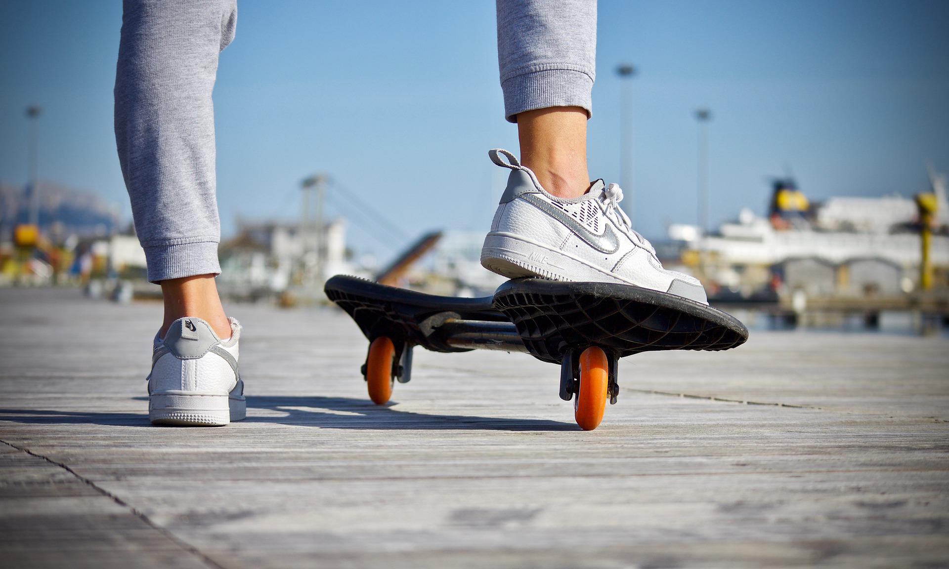 10 Reasons Why Your Skateboard Turns On Its Own