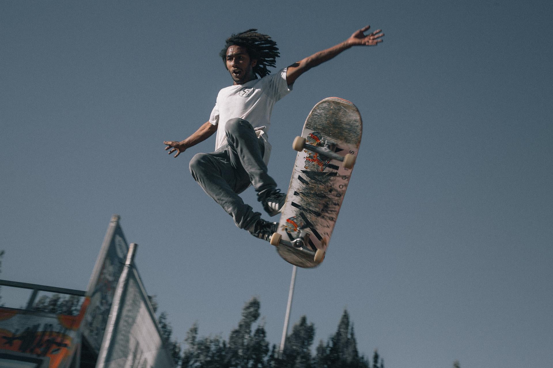 10 Reasons Why Your Skateboard Turns On Its Own