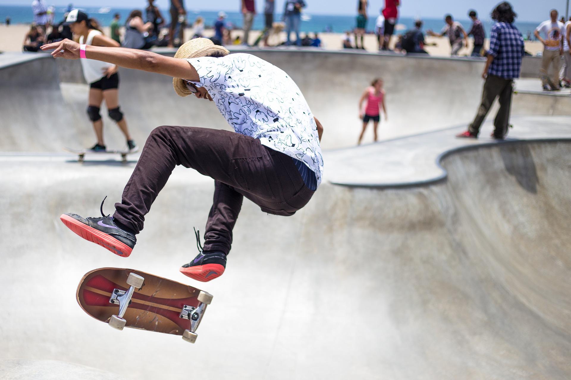 20 Best Skateparks In California