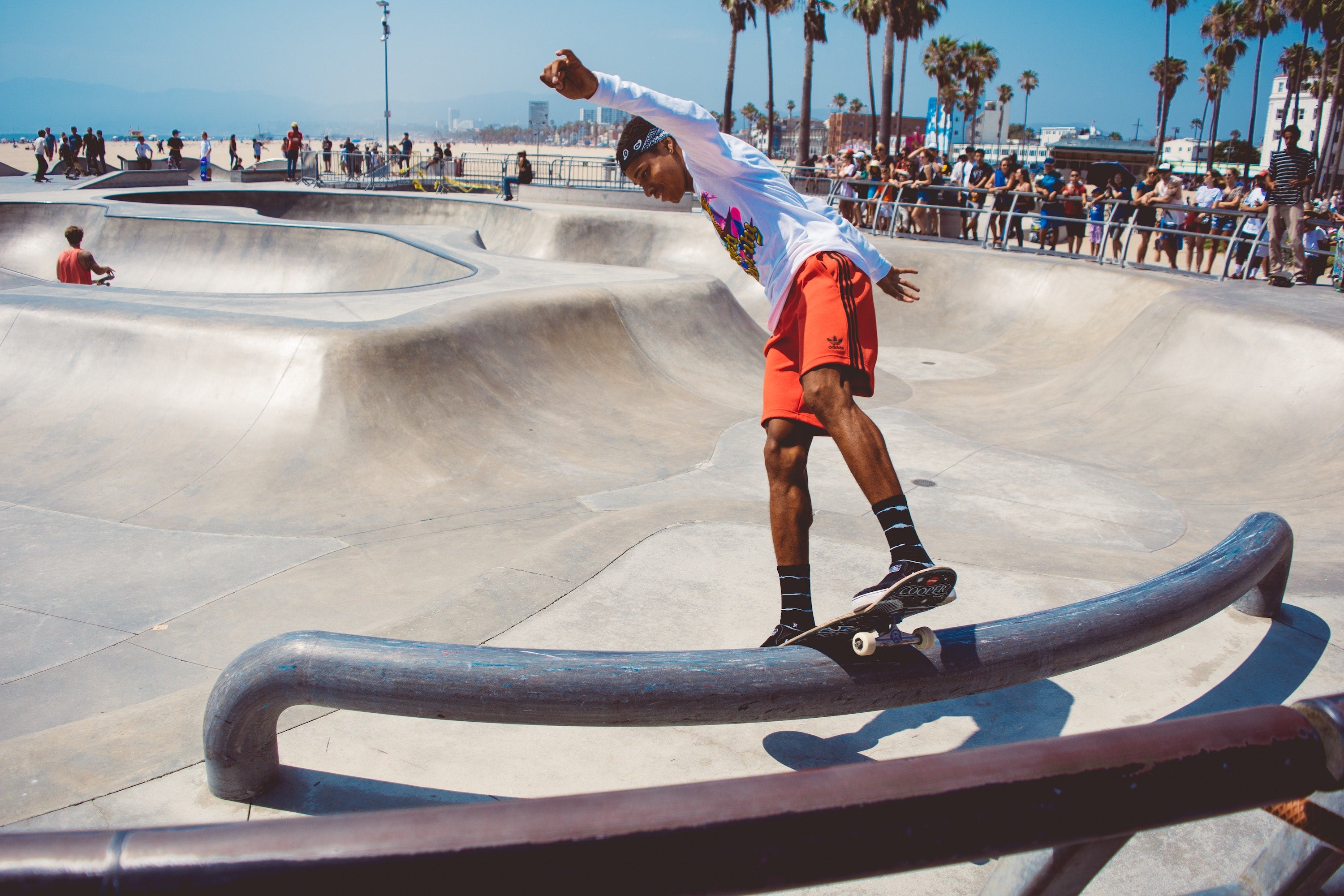 20 Best Skateparks In California 6