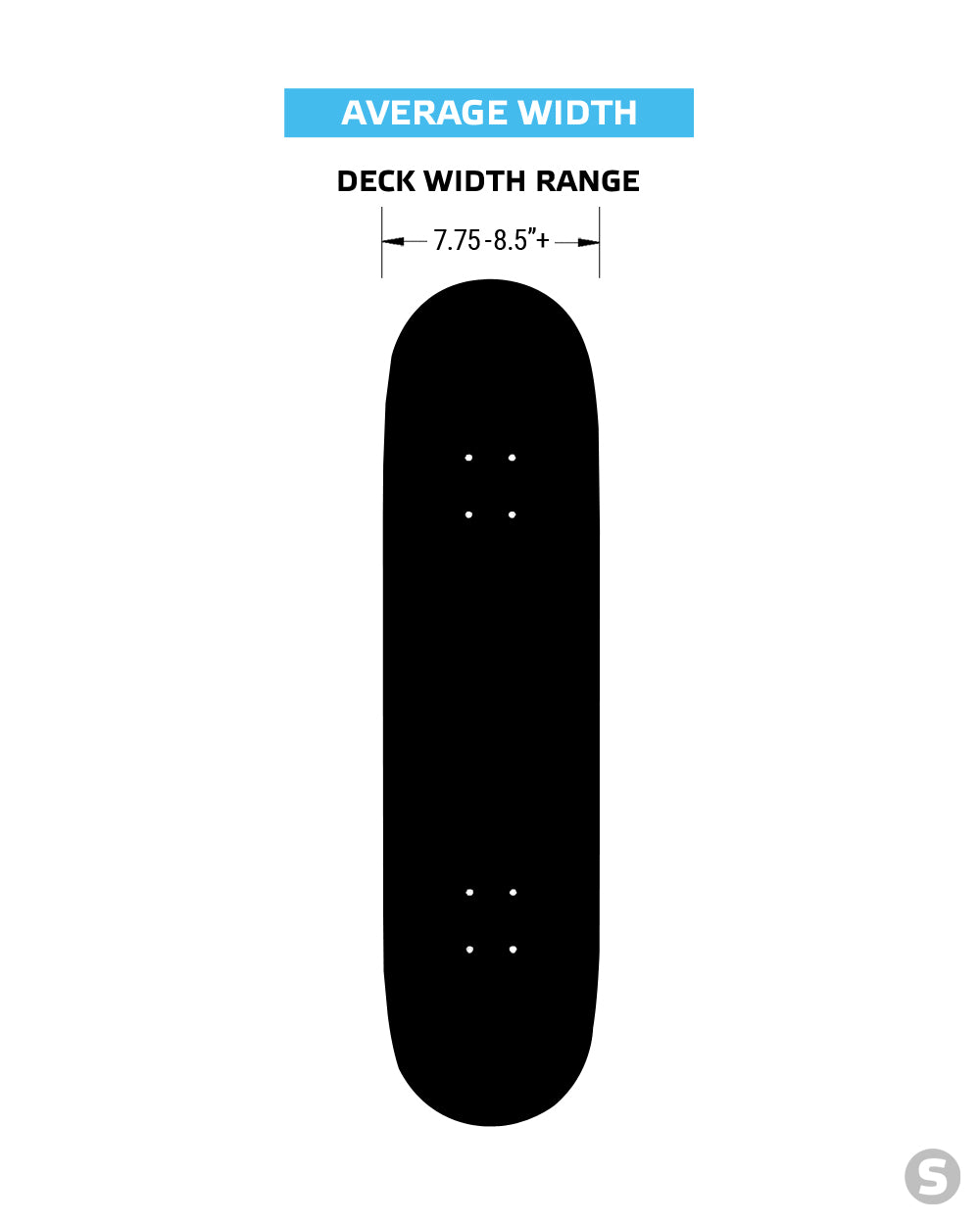 The Ultimate Street & Park Skateboard Deck Buying Guide
