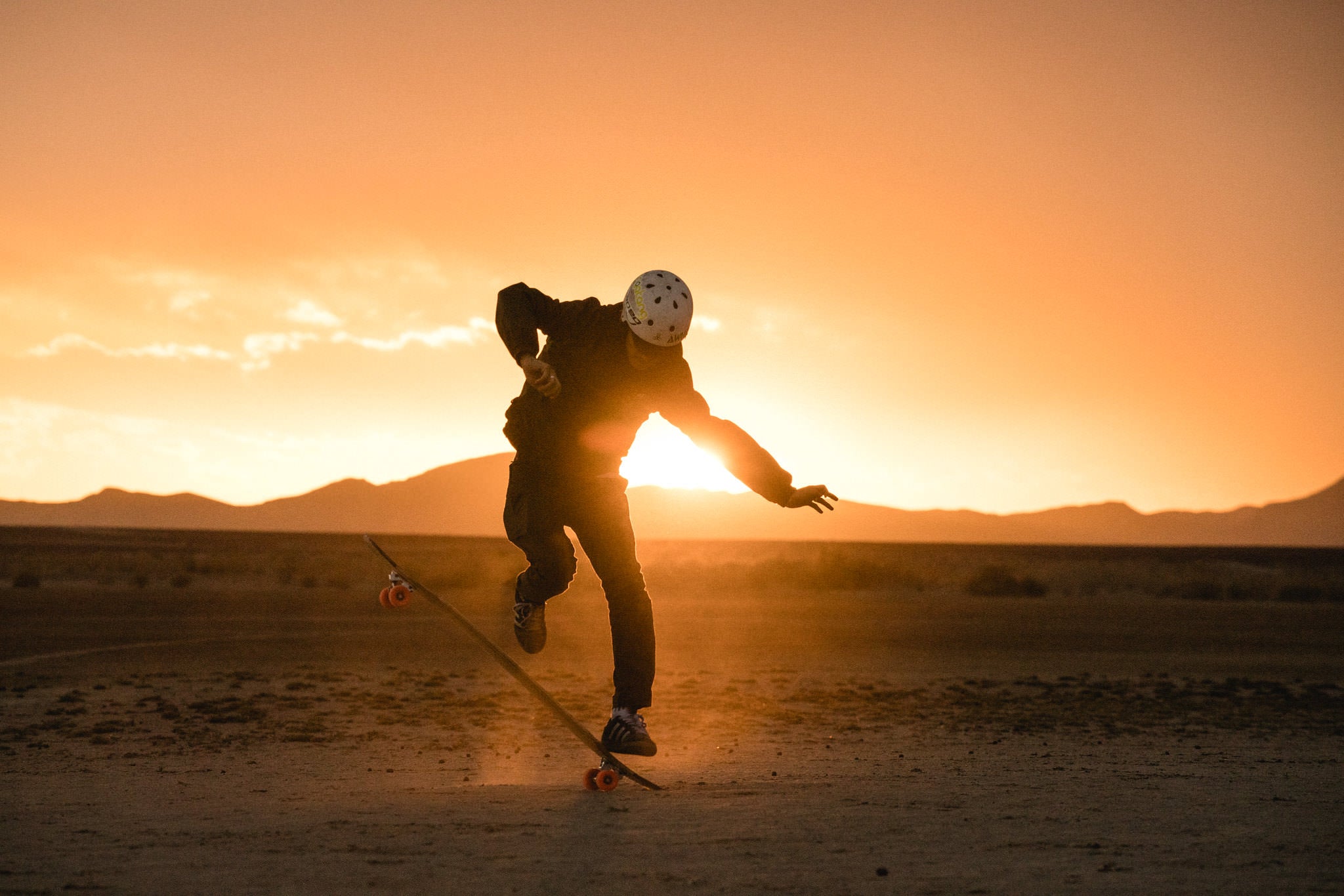 Photo: Christian Rosillo // Rider: Lotfi Lamaali