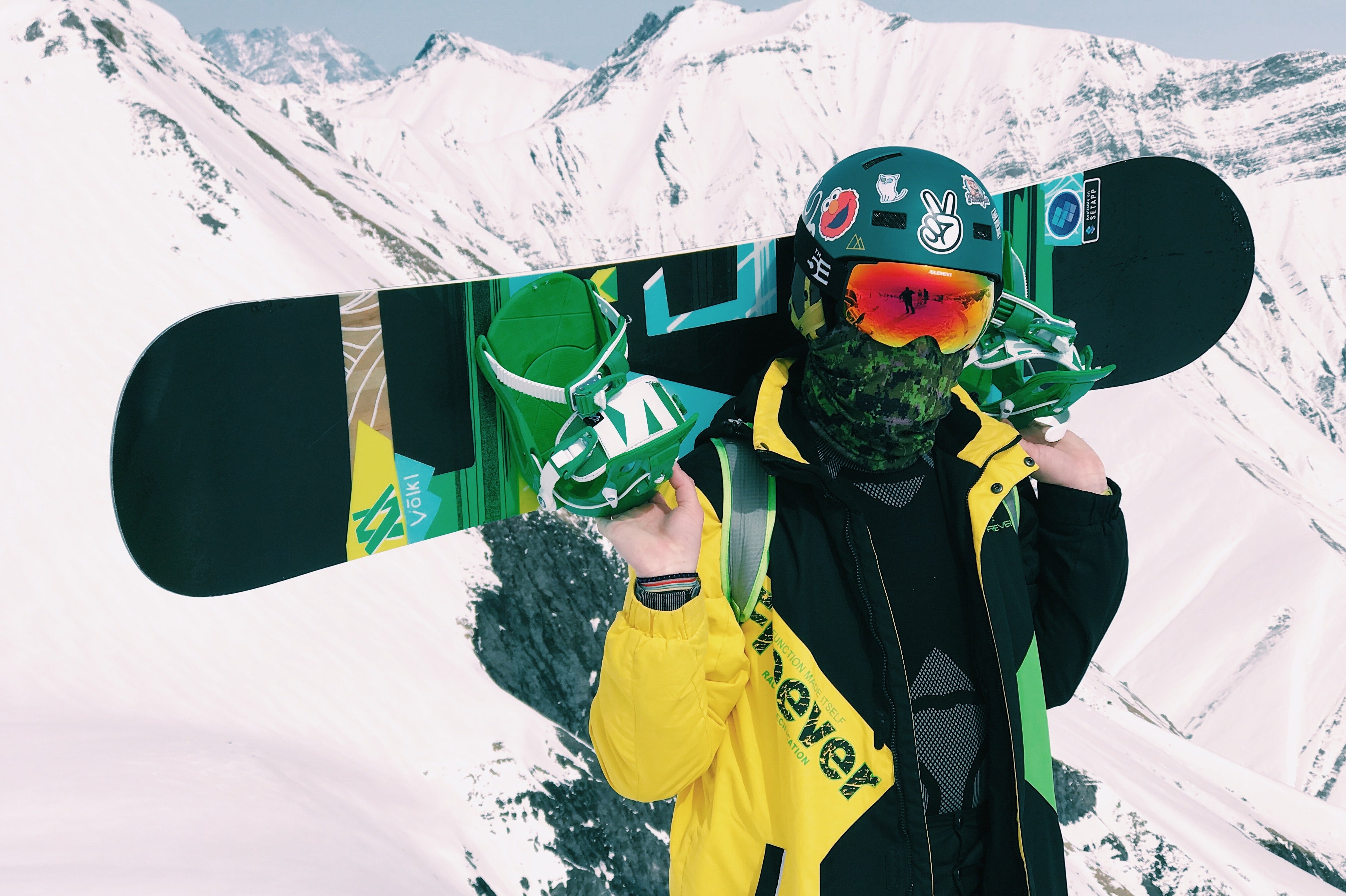 Illustreren wapen gracht 30 Best Snowboard Brands Of All Time