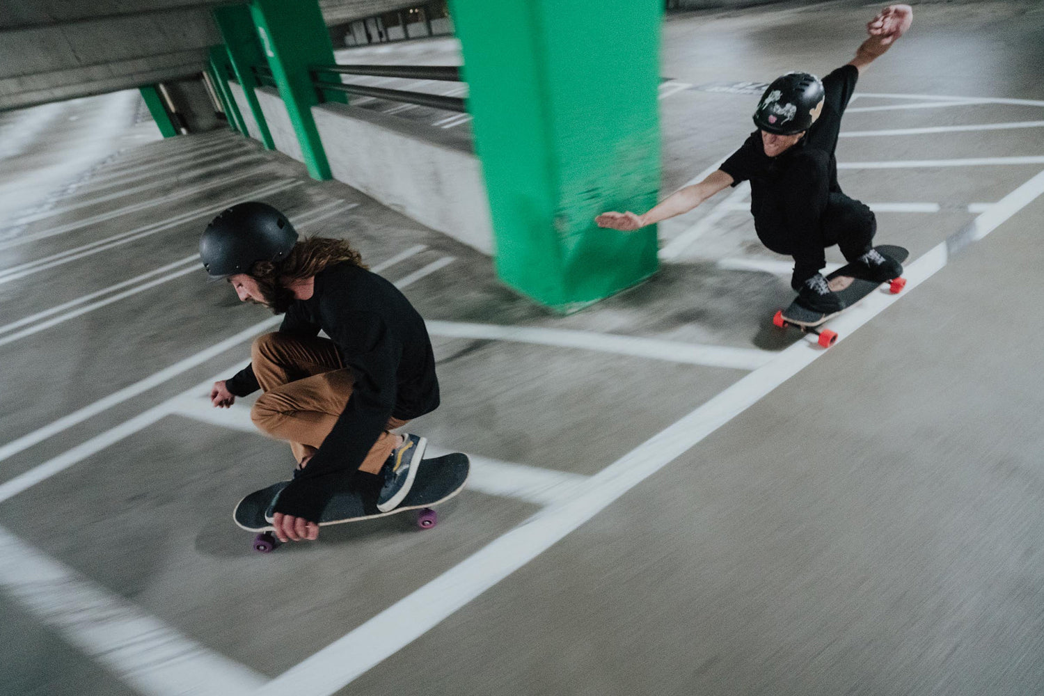 Meet-the-Midnight-Marauders-Taking-Over-Downtown-LA-Parking-Garages-2