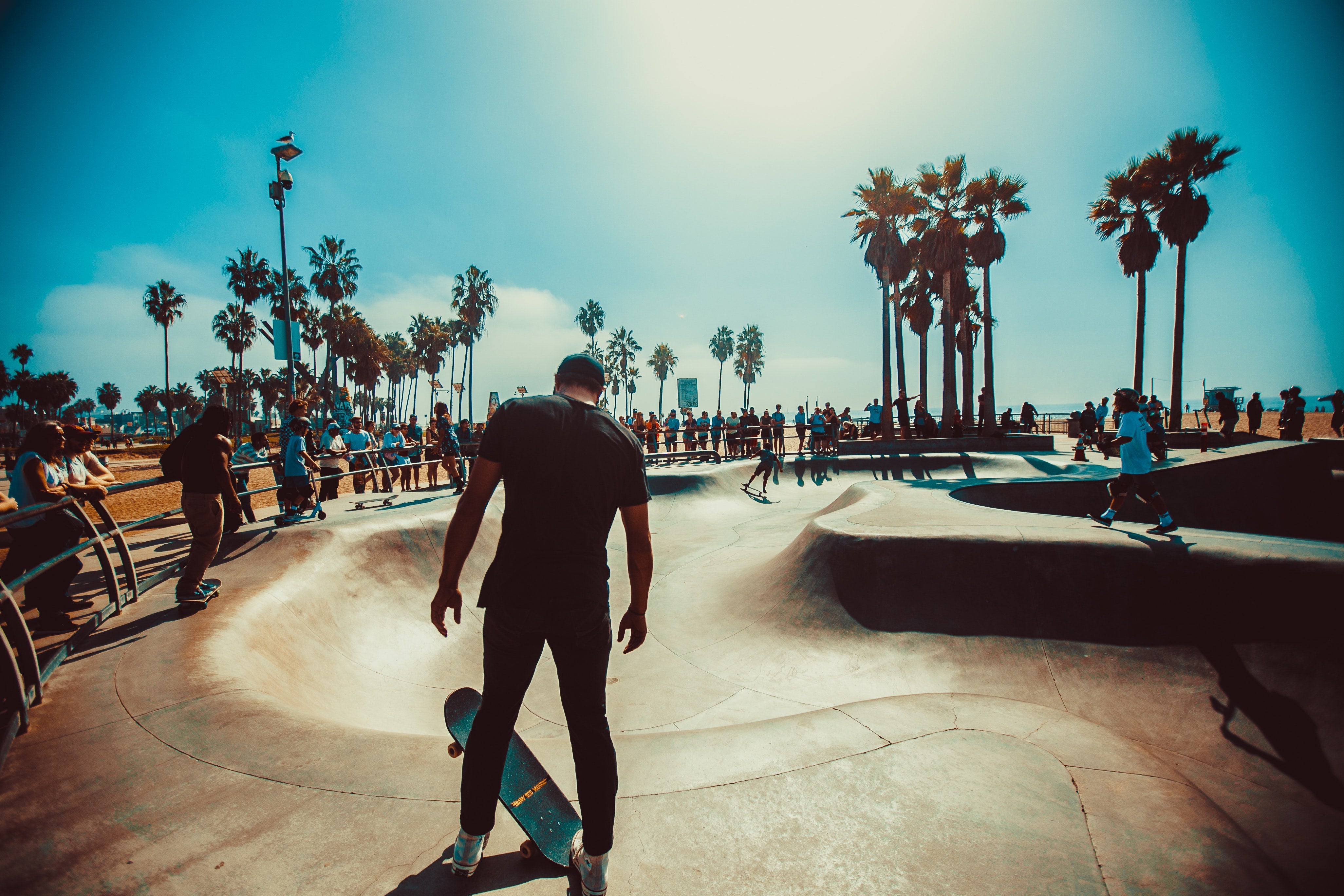 50 Best Skateboard Cities