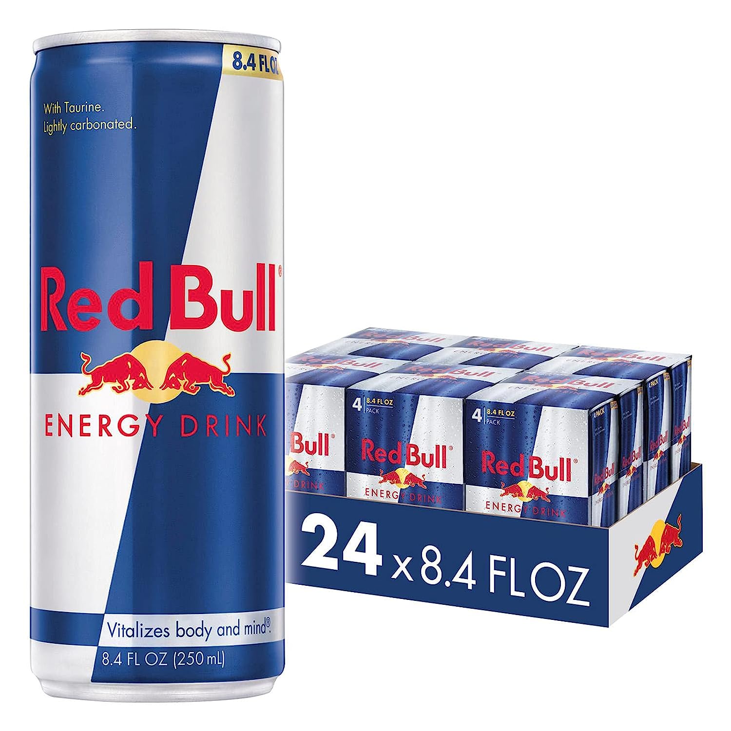 Red Bull Energy Drink