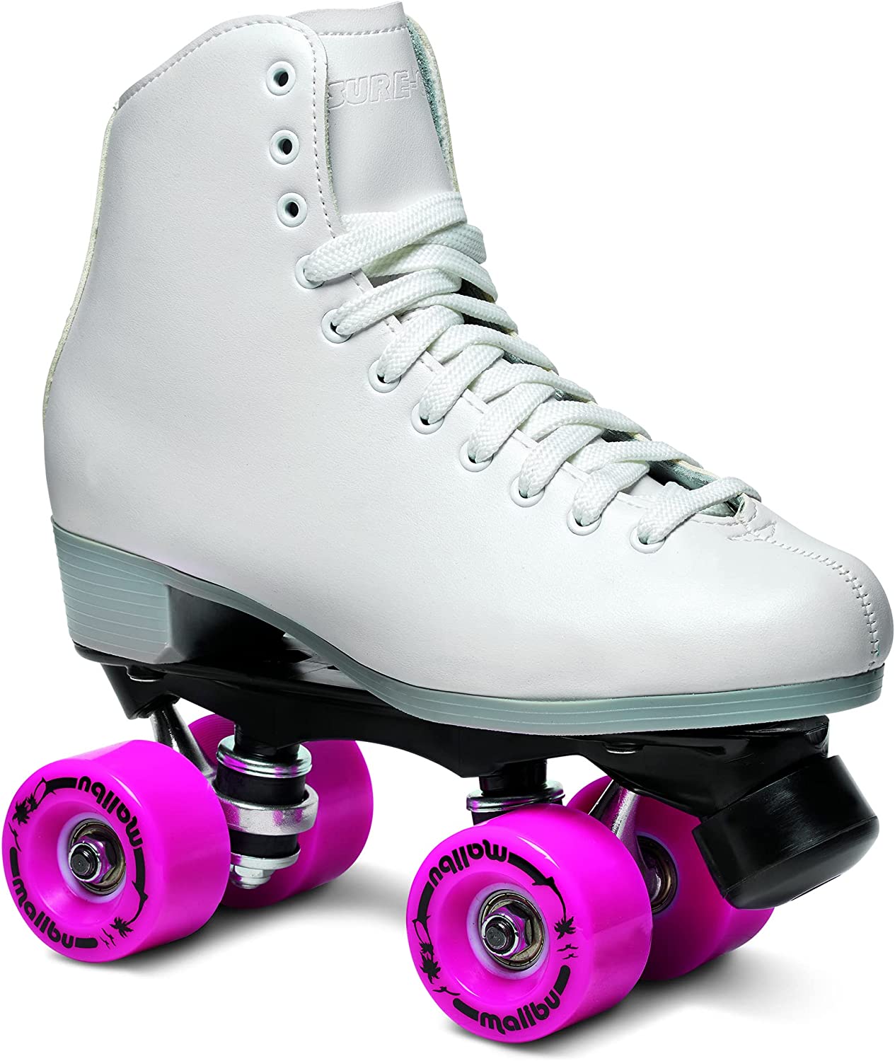  Sure-Grip Fame Men & Women Premium Roller Skates