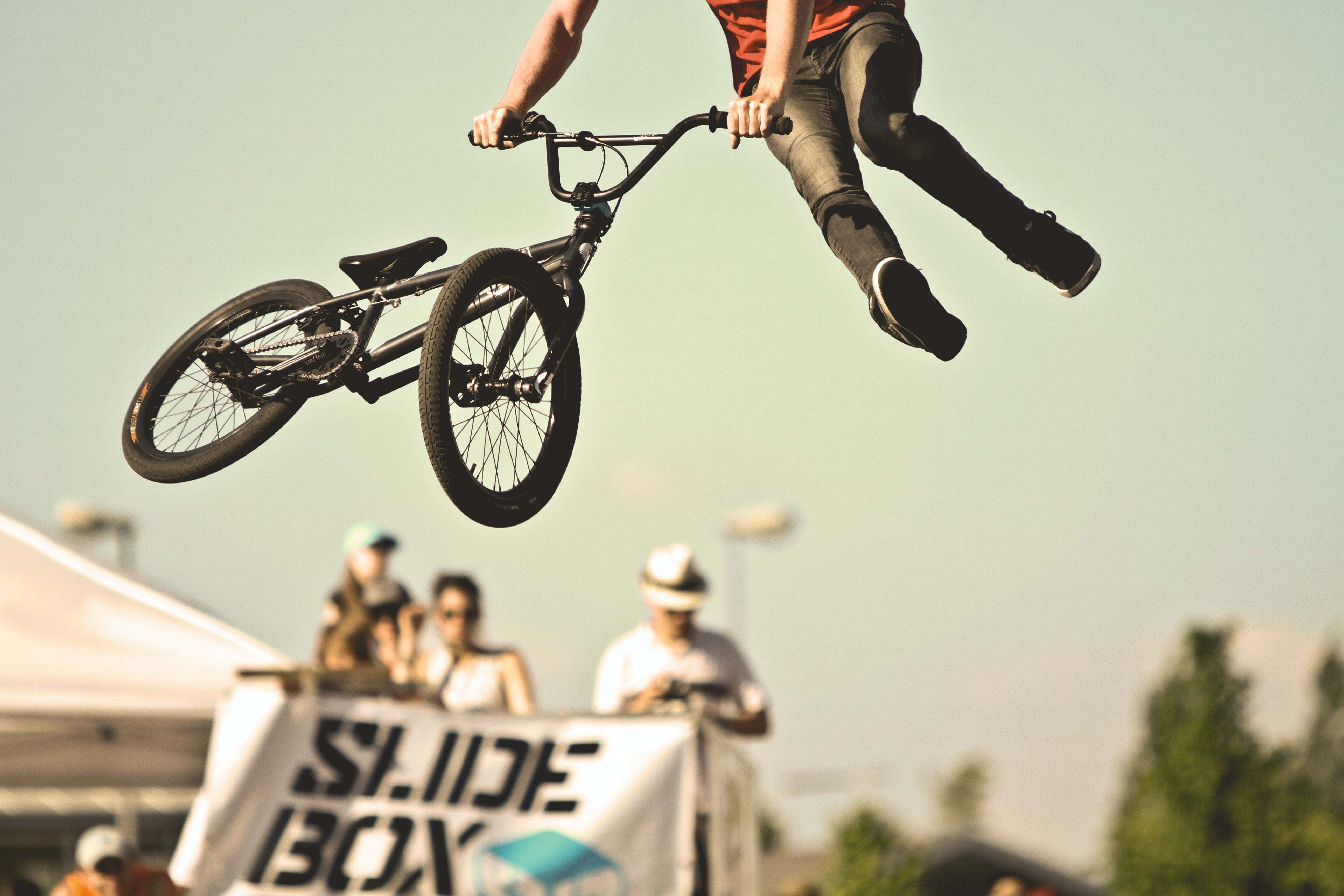 BMX Bikes