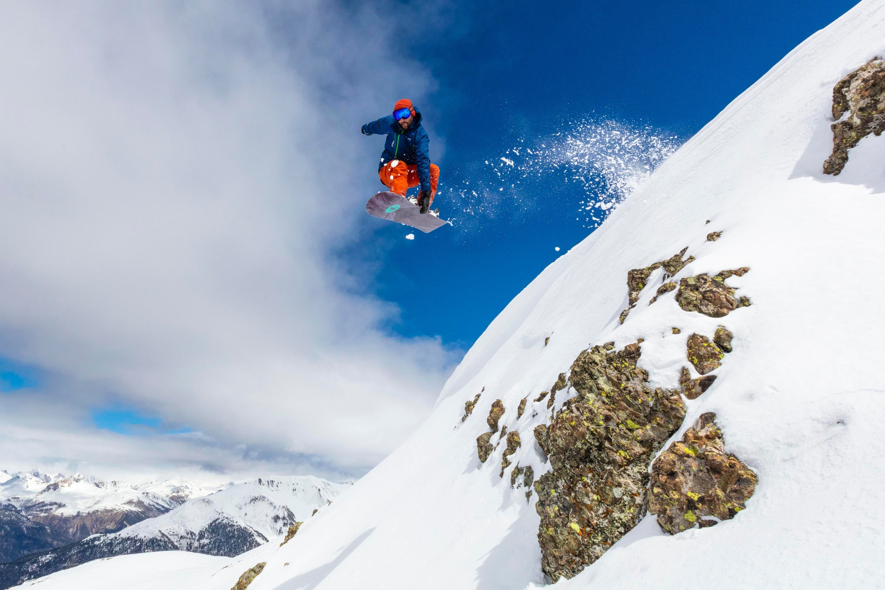 Best Snowboarders 8