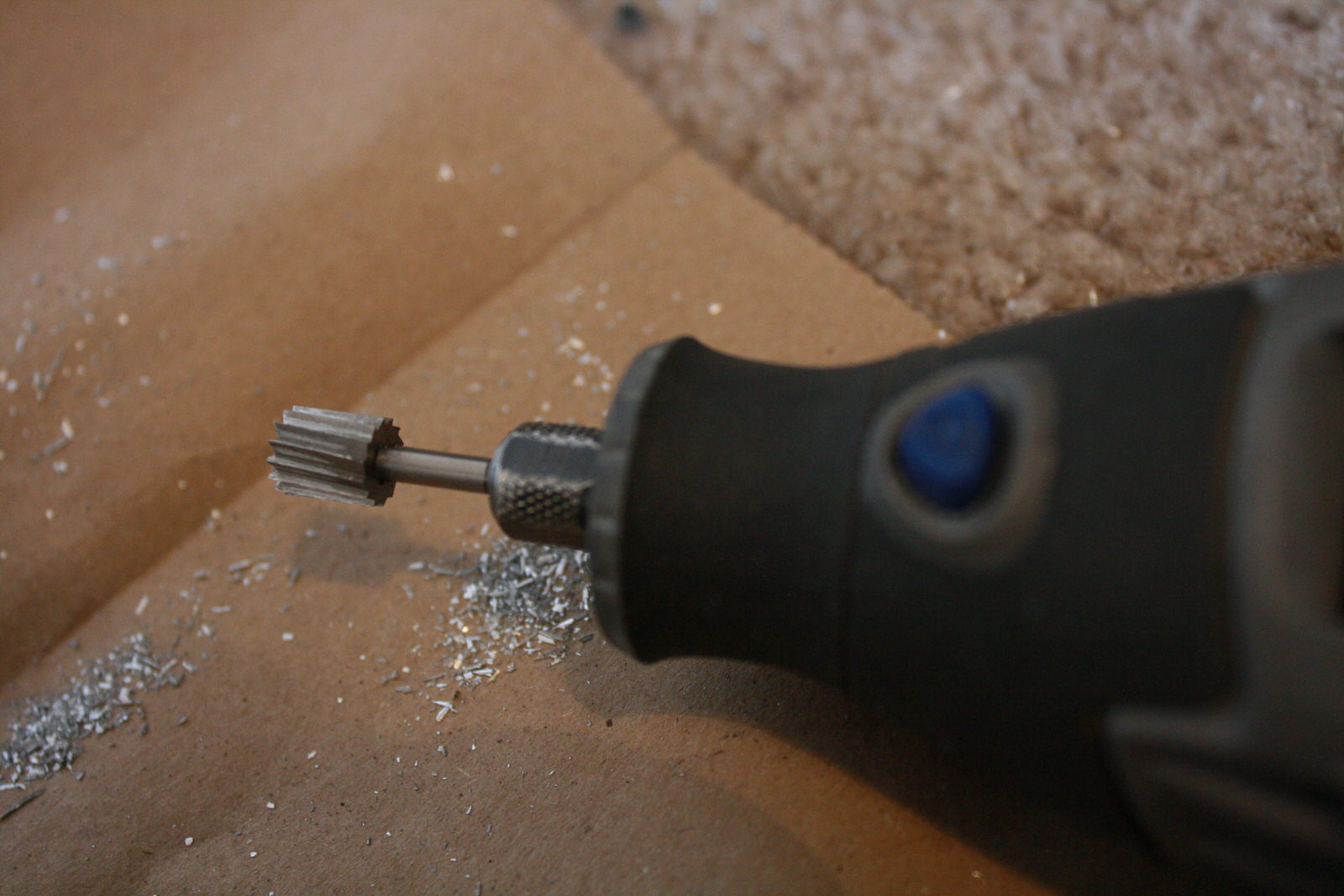 Dremel Tool Accessory Number 115