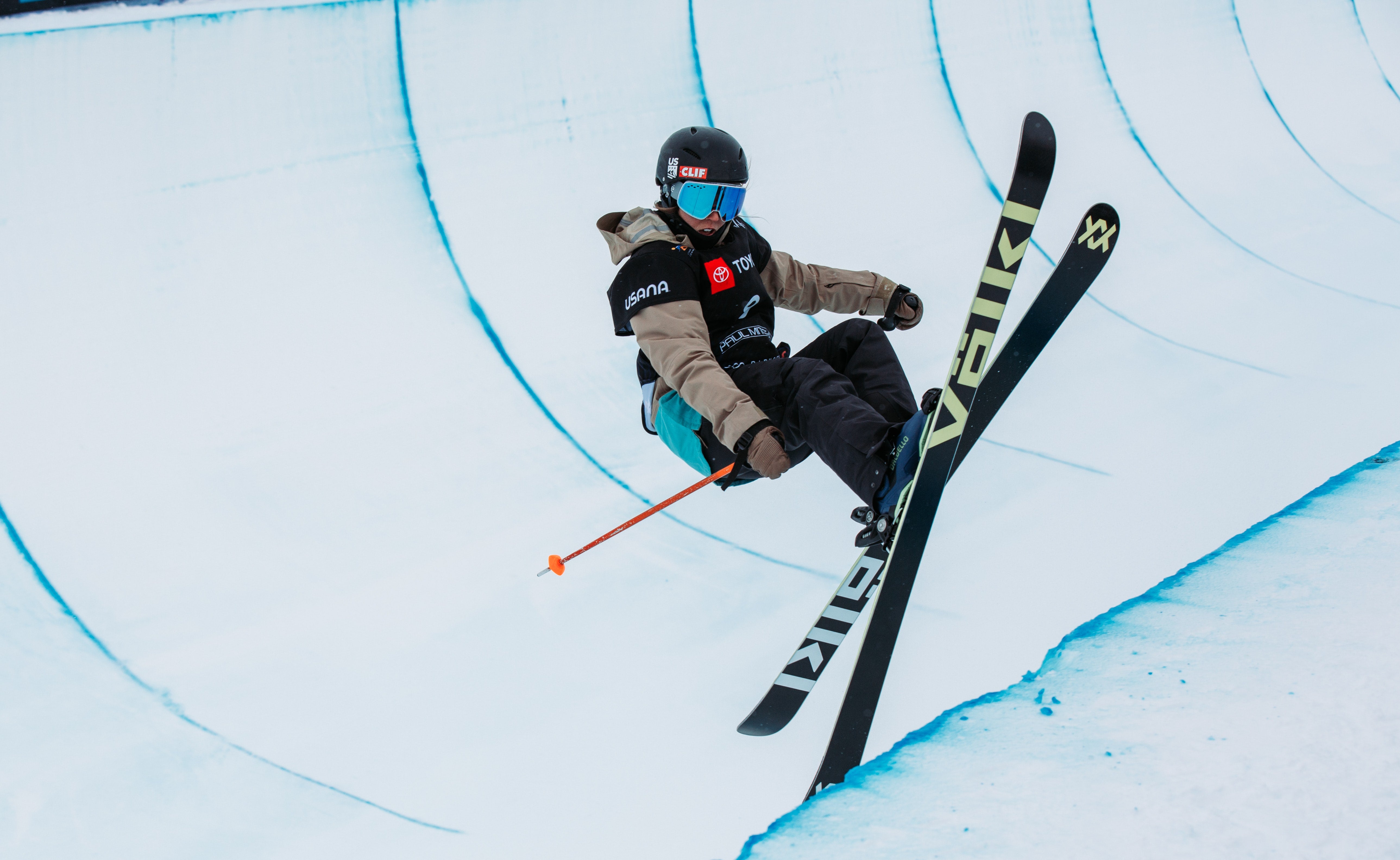 Olympic freestyle skier Eileen Gu stuns with final big air trick, and wins  gold : NPR