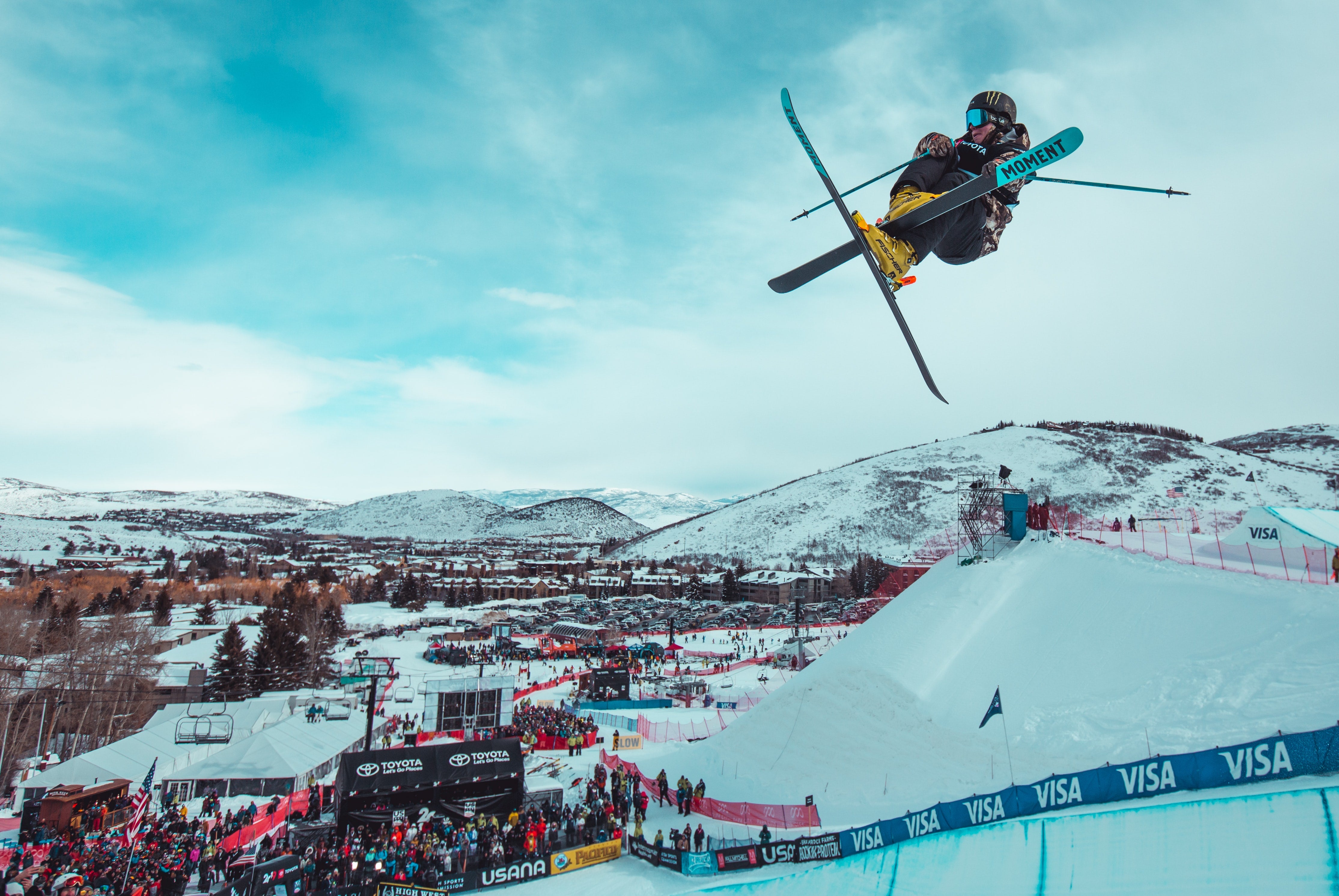 Eileen Gu: Who is the California-born superstar freestyle skier aiming to  win gold for China?