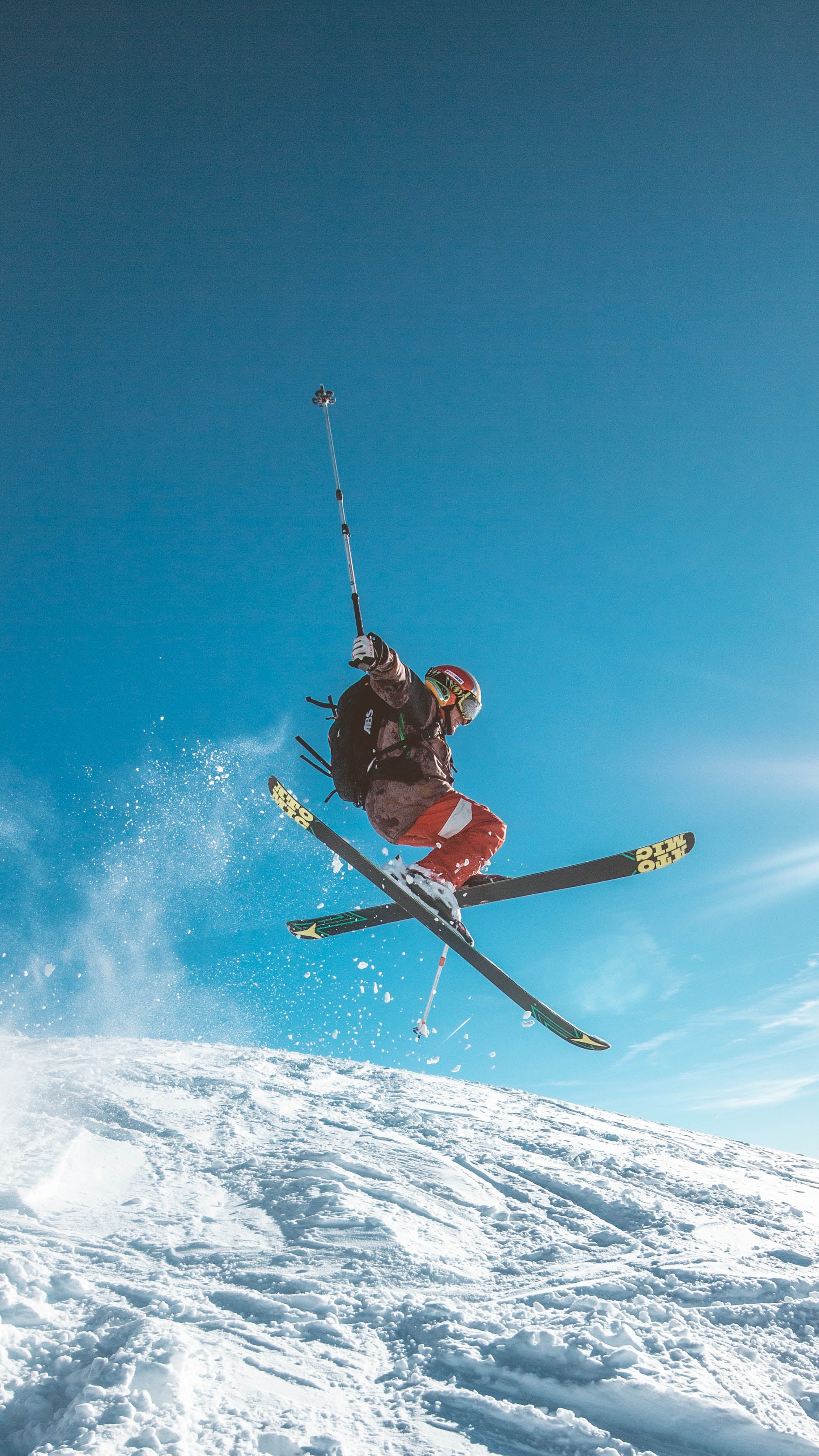 Olympic freestyle skier Eileen Gu stuns with final big air trick, and wins  gold : NPR