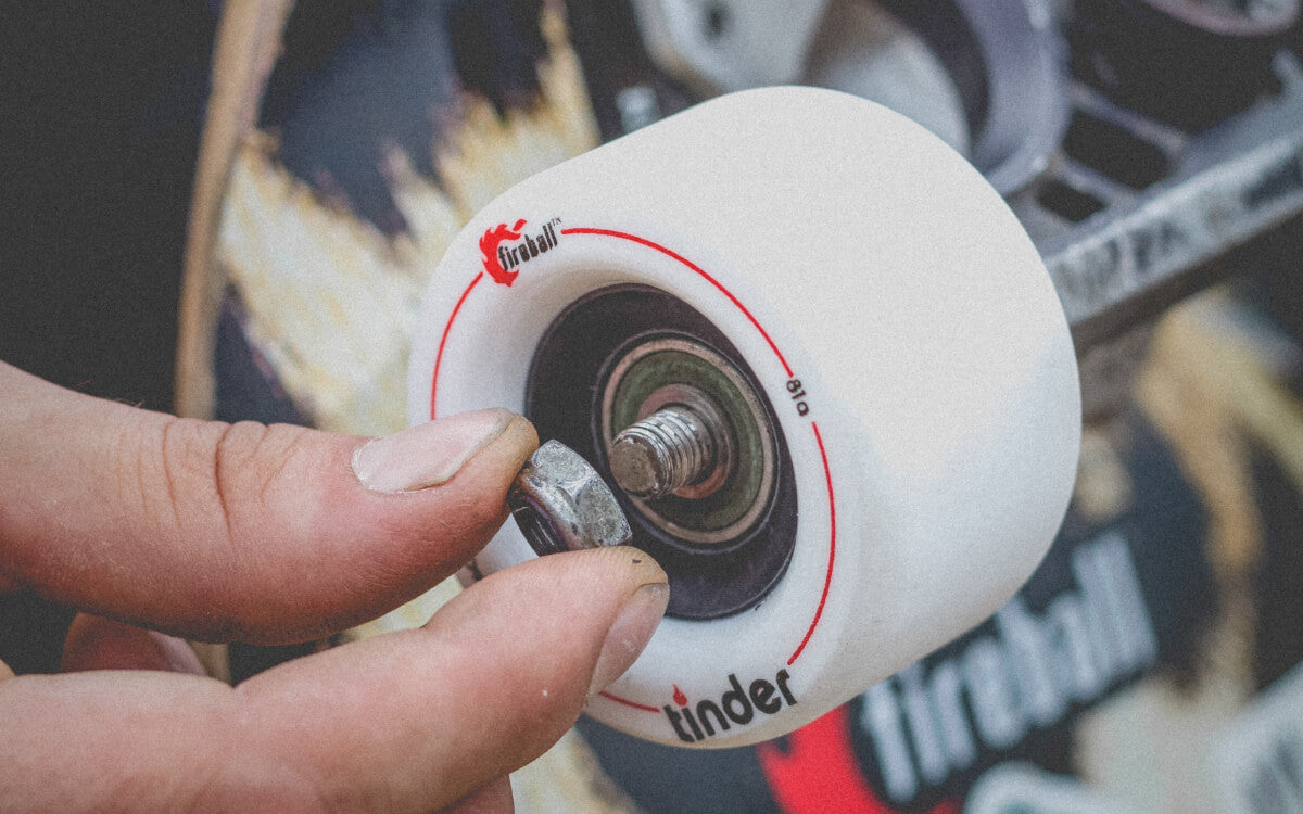 Fireball tinder / Cruiser Wheels 