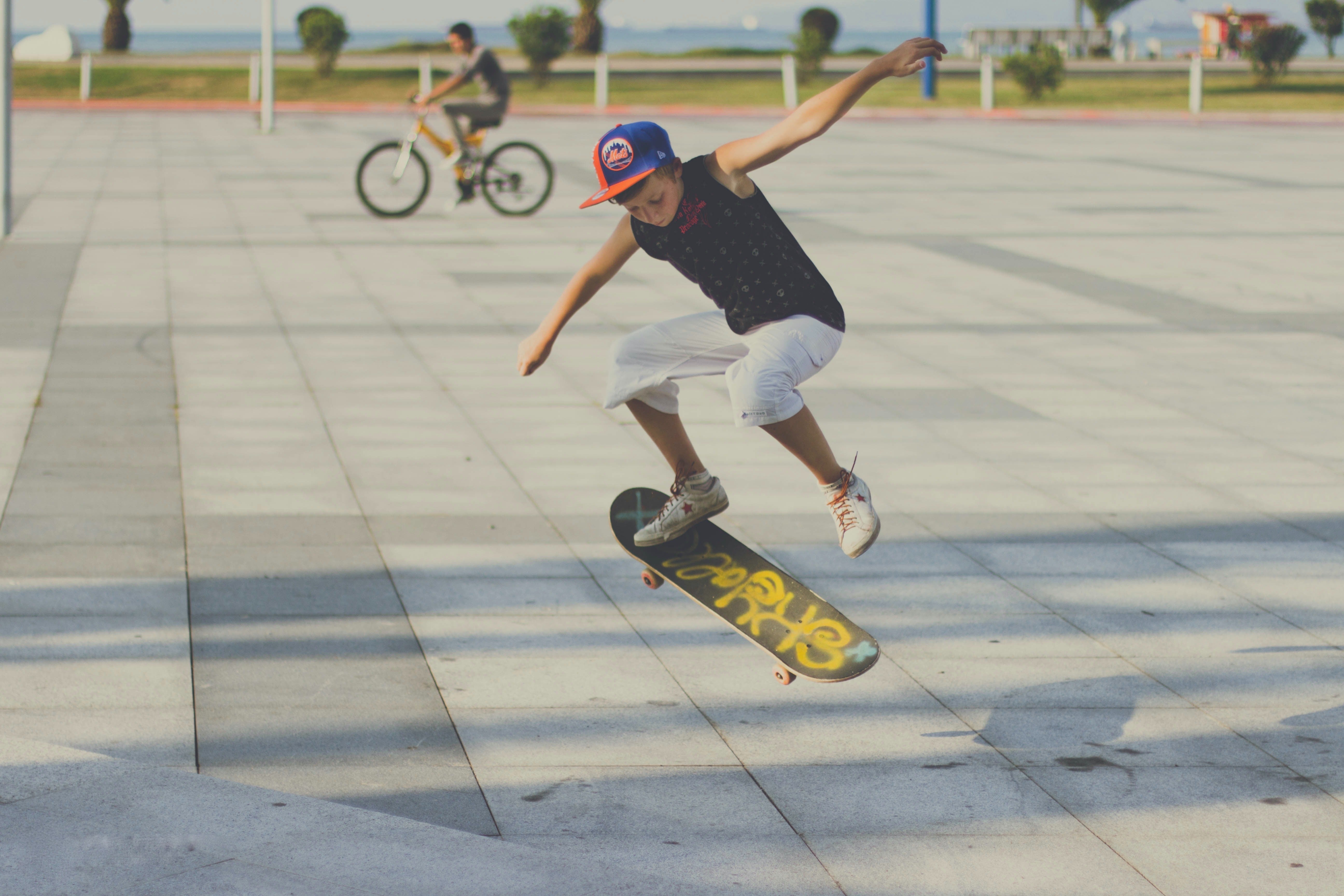 Skateboard 6 Year Old