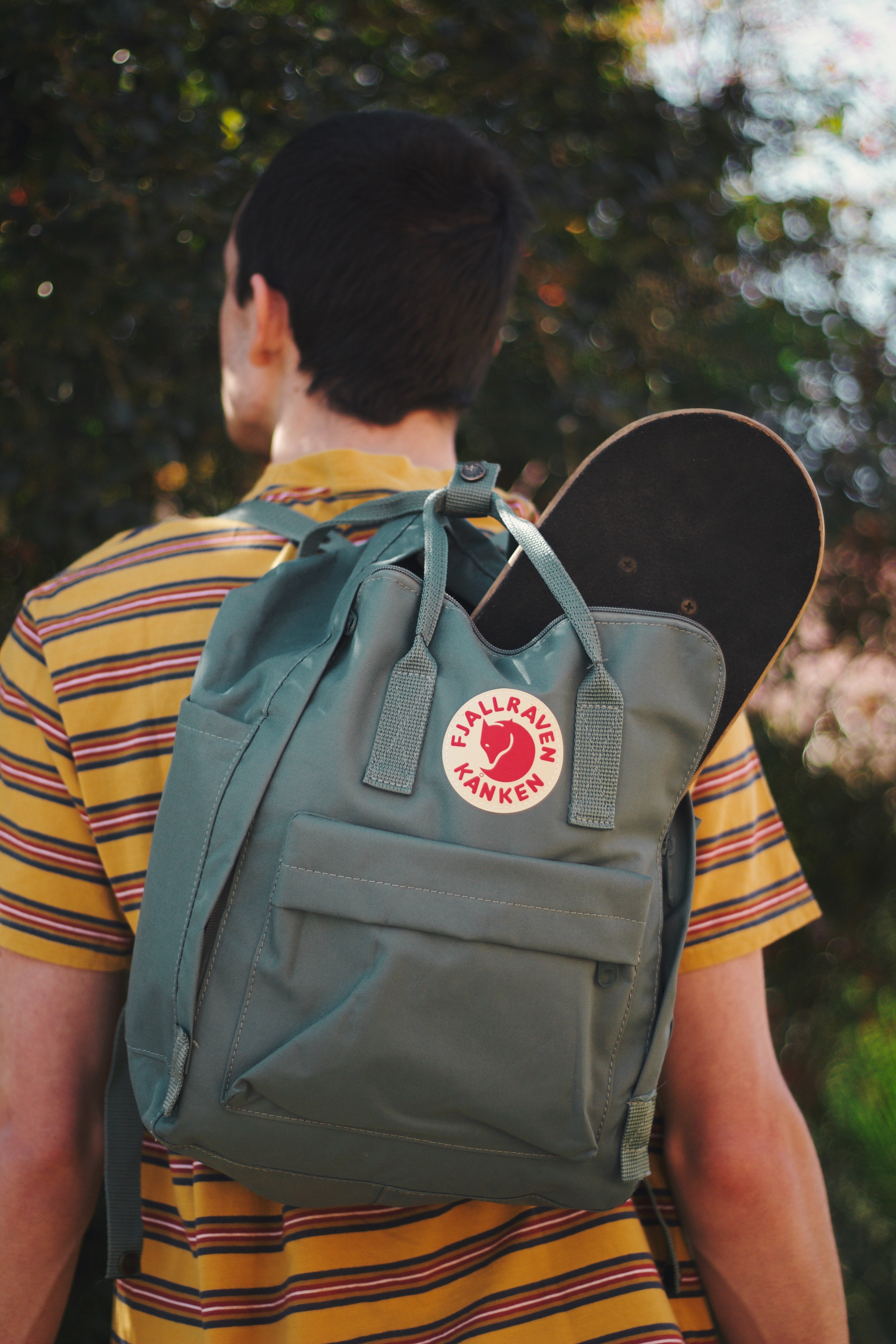 Skateboard Backpack