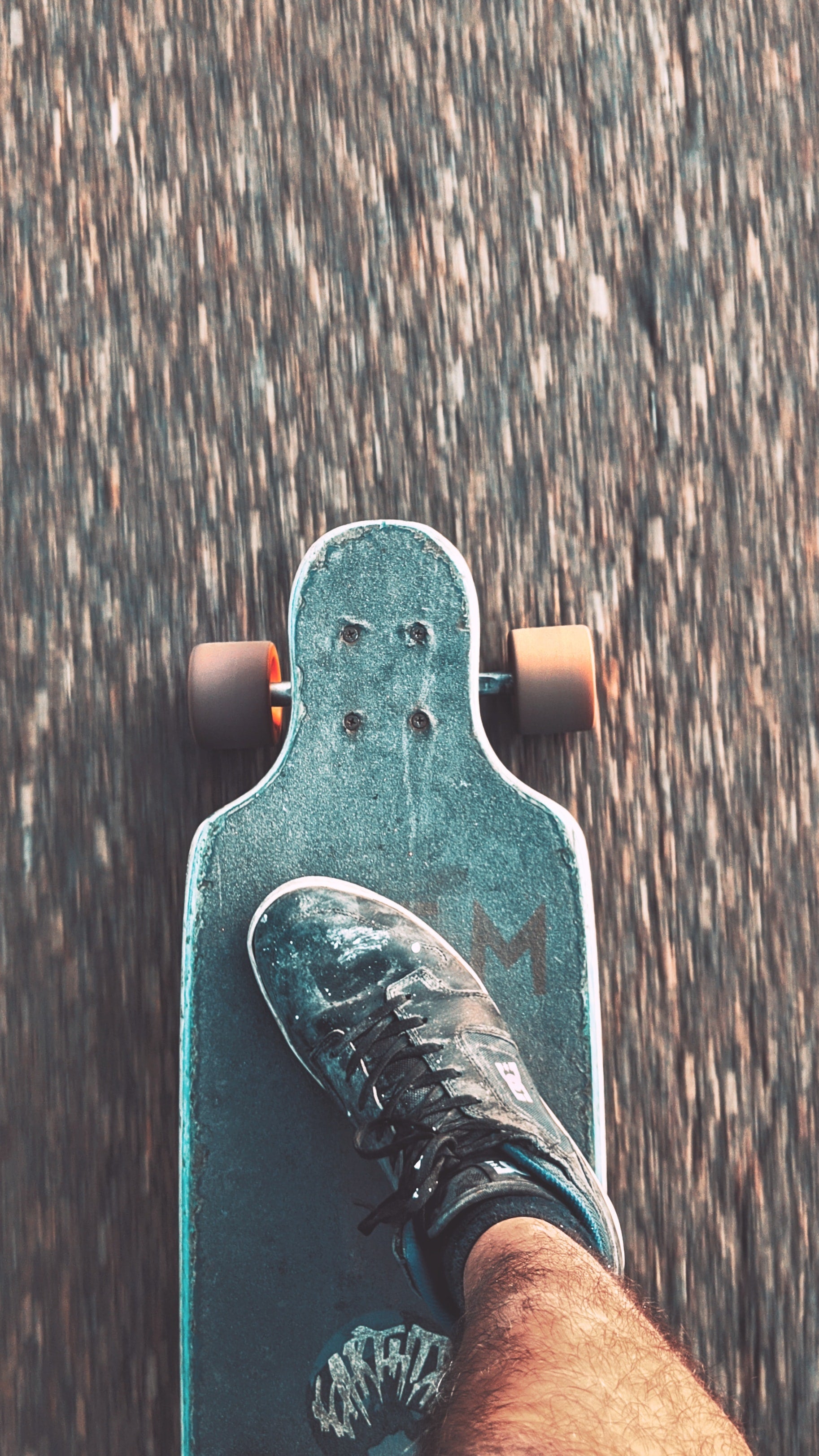 Skateboard Longboard