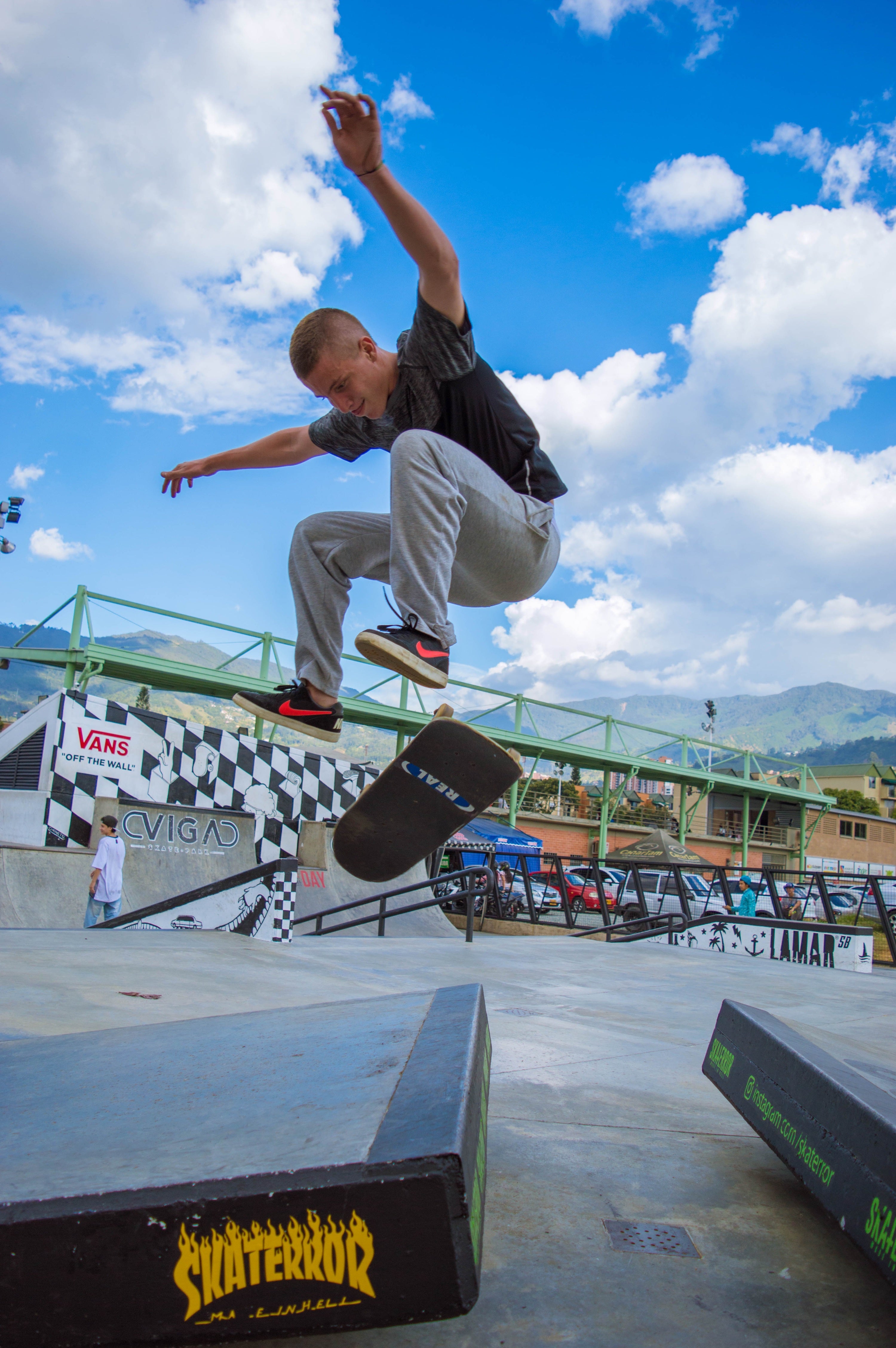 Skateboarding Popularity