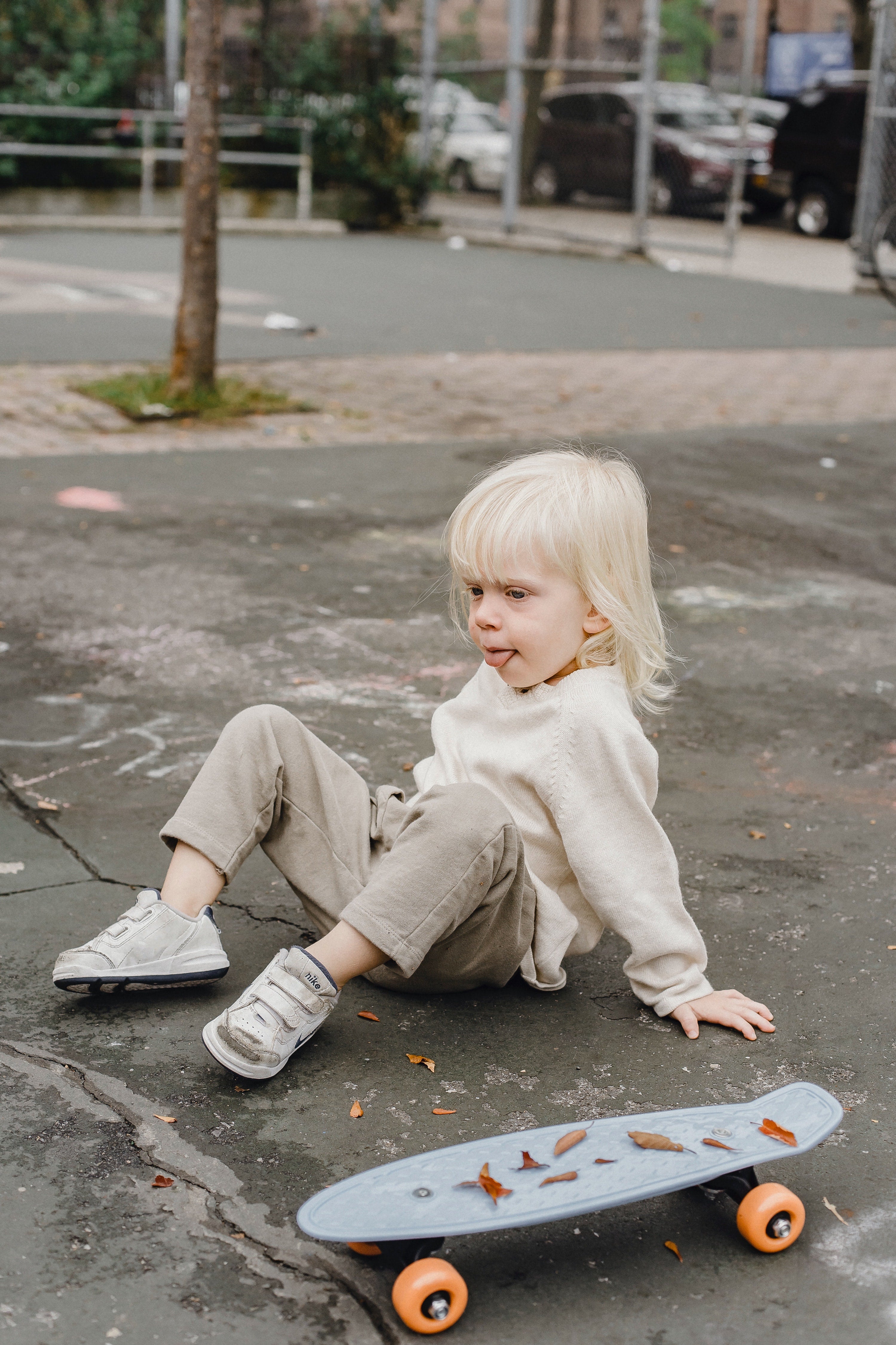 Toddler Skateboard