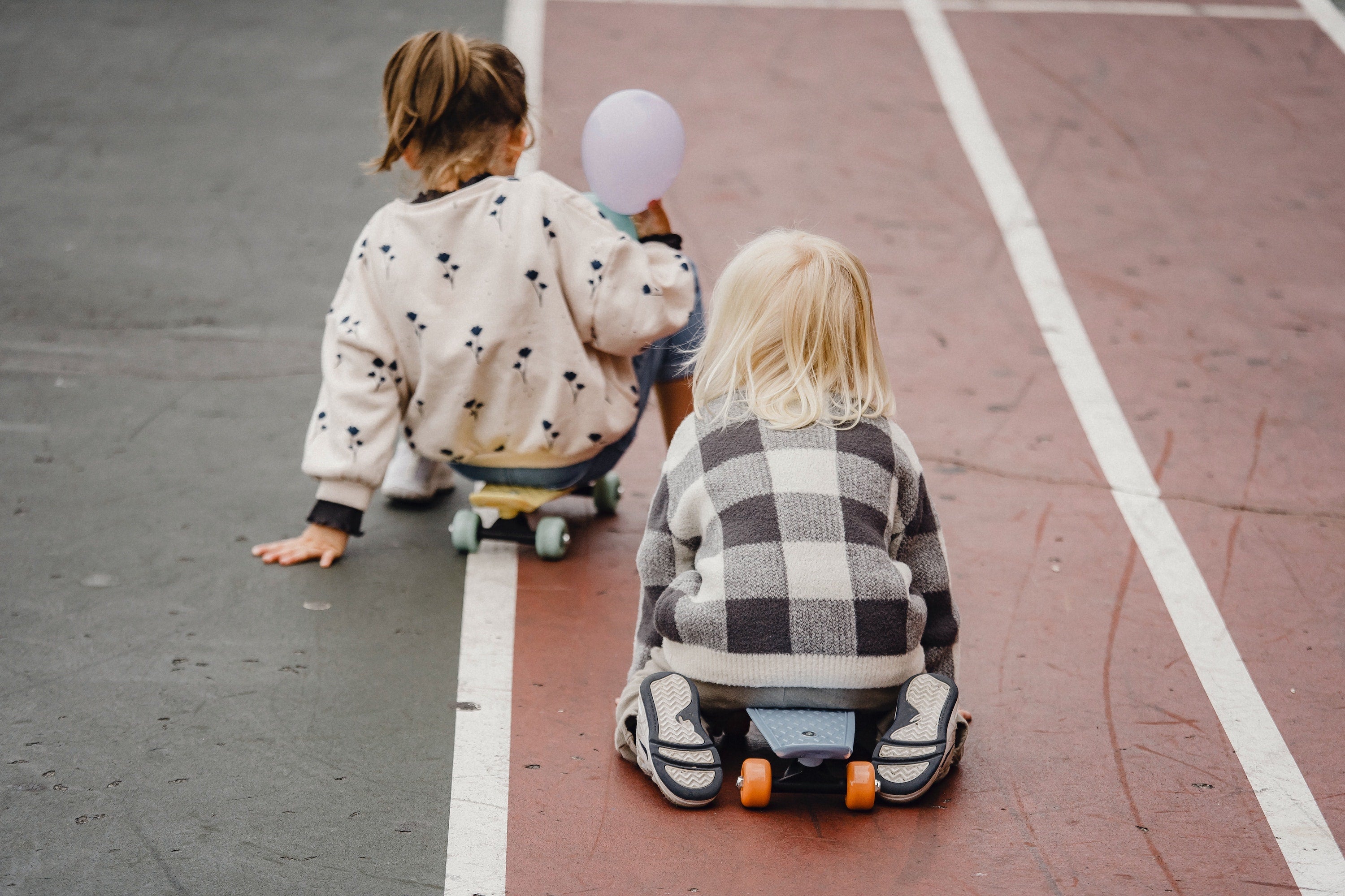 Toddler Skateboard