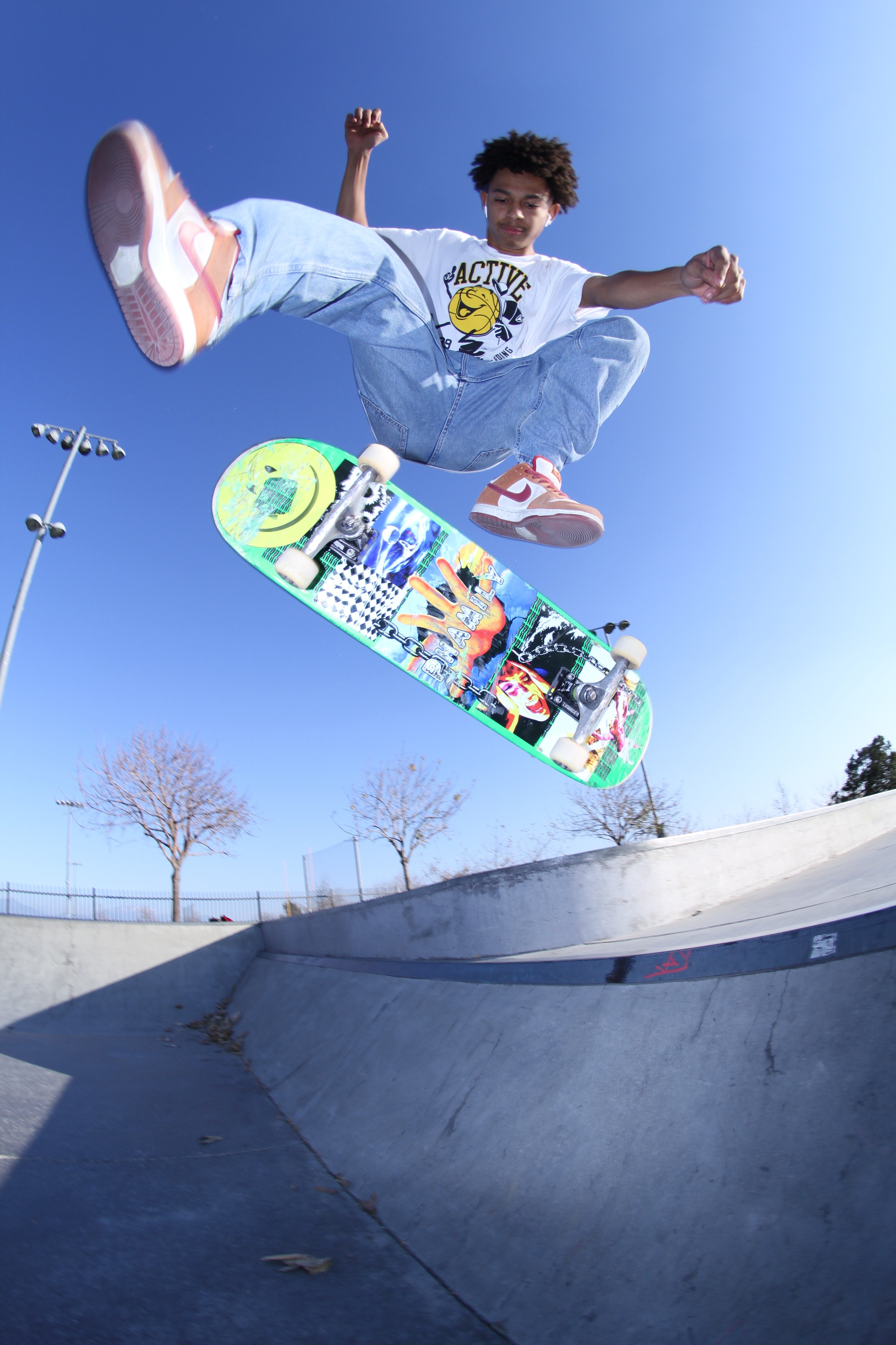 Trick Skateboards