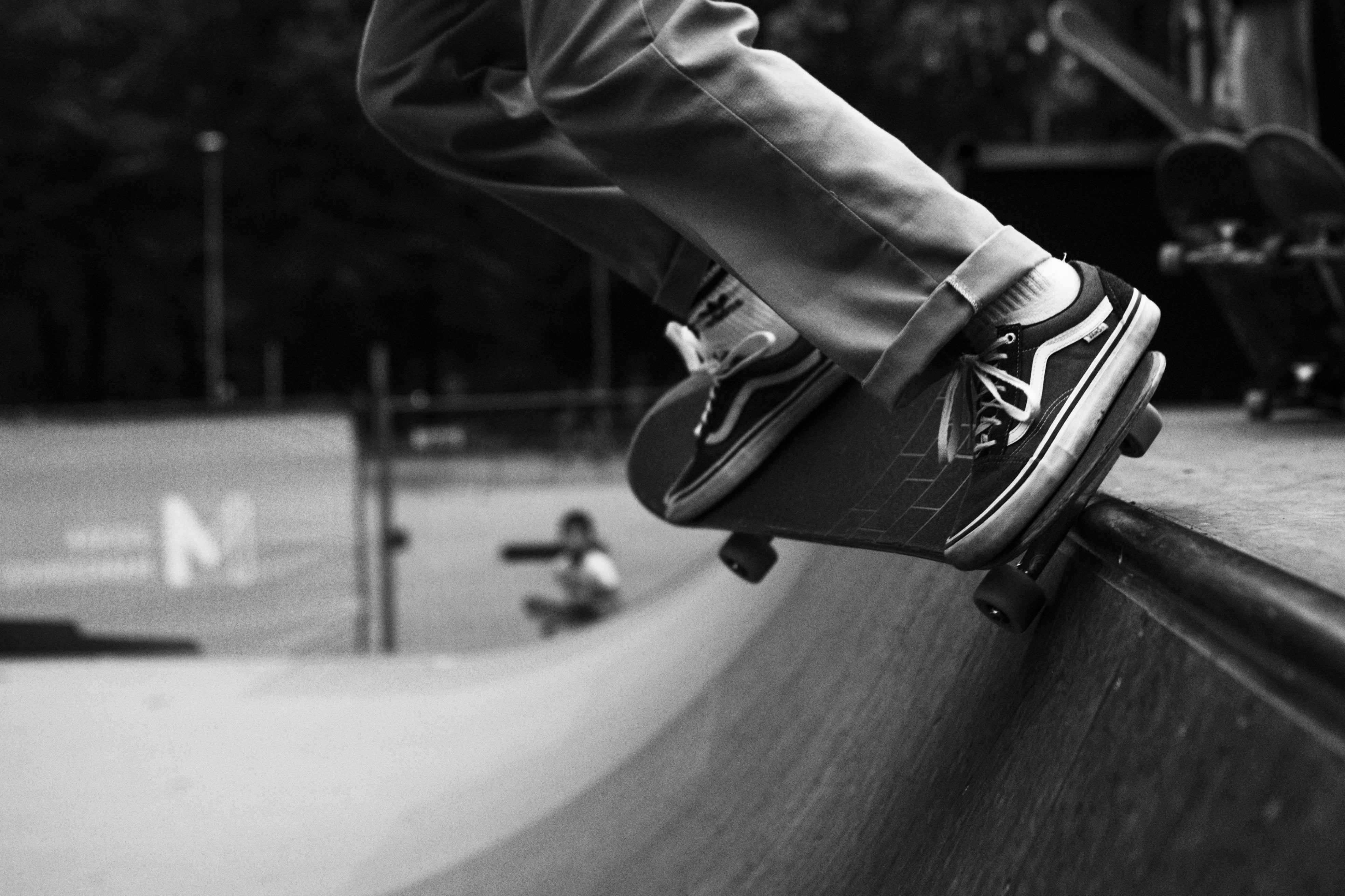 The Right Footwear for Skateboarding - Skate Now